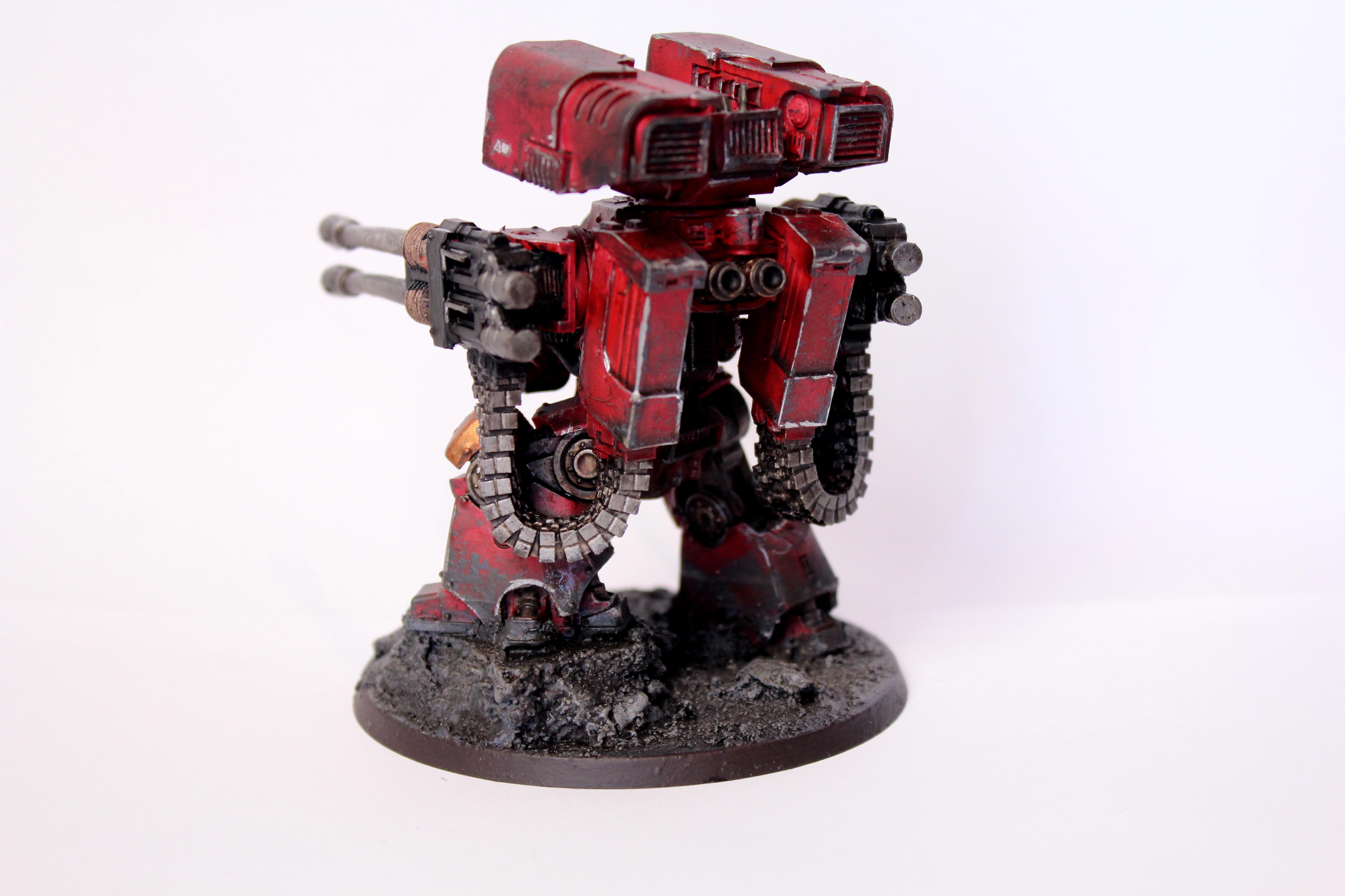 Inquisition, Red Hunters, Space Marines, Warhammer 40,000