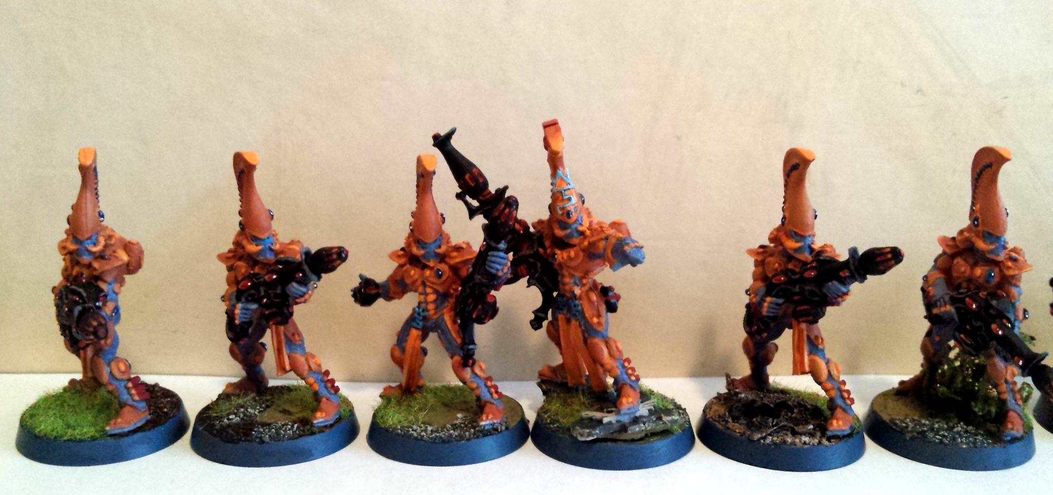 Eldar, Warhammer 40,000