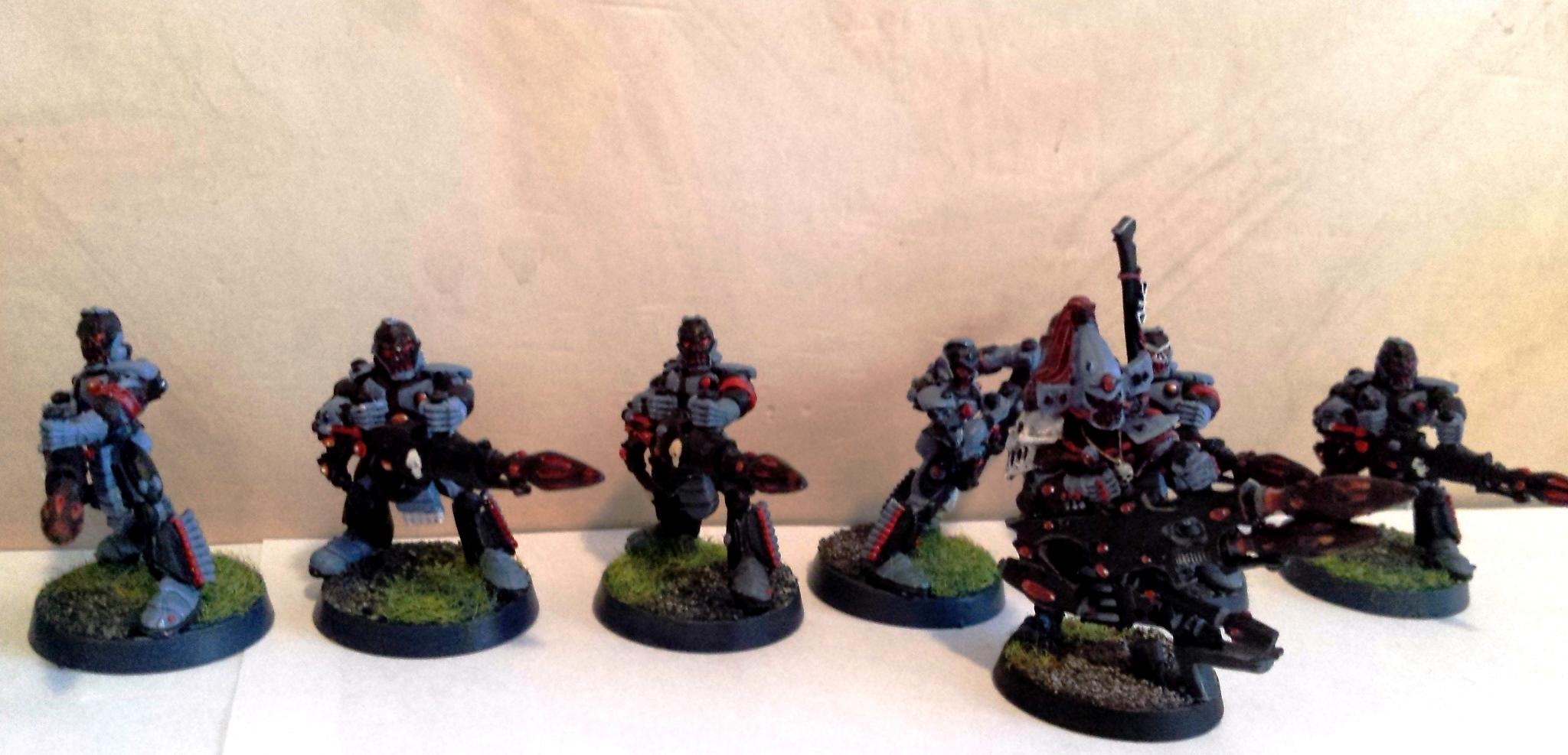 Eldar, Warhammer 40,000