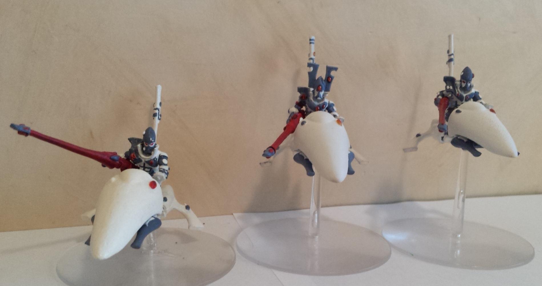 Eldar, Warhammer 40,000