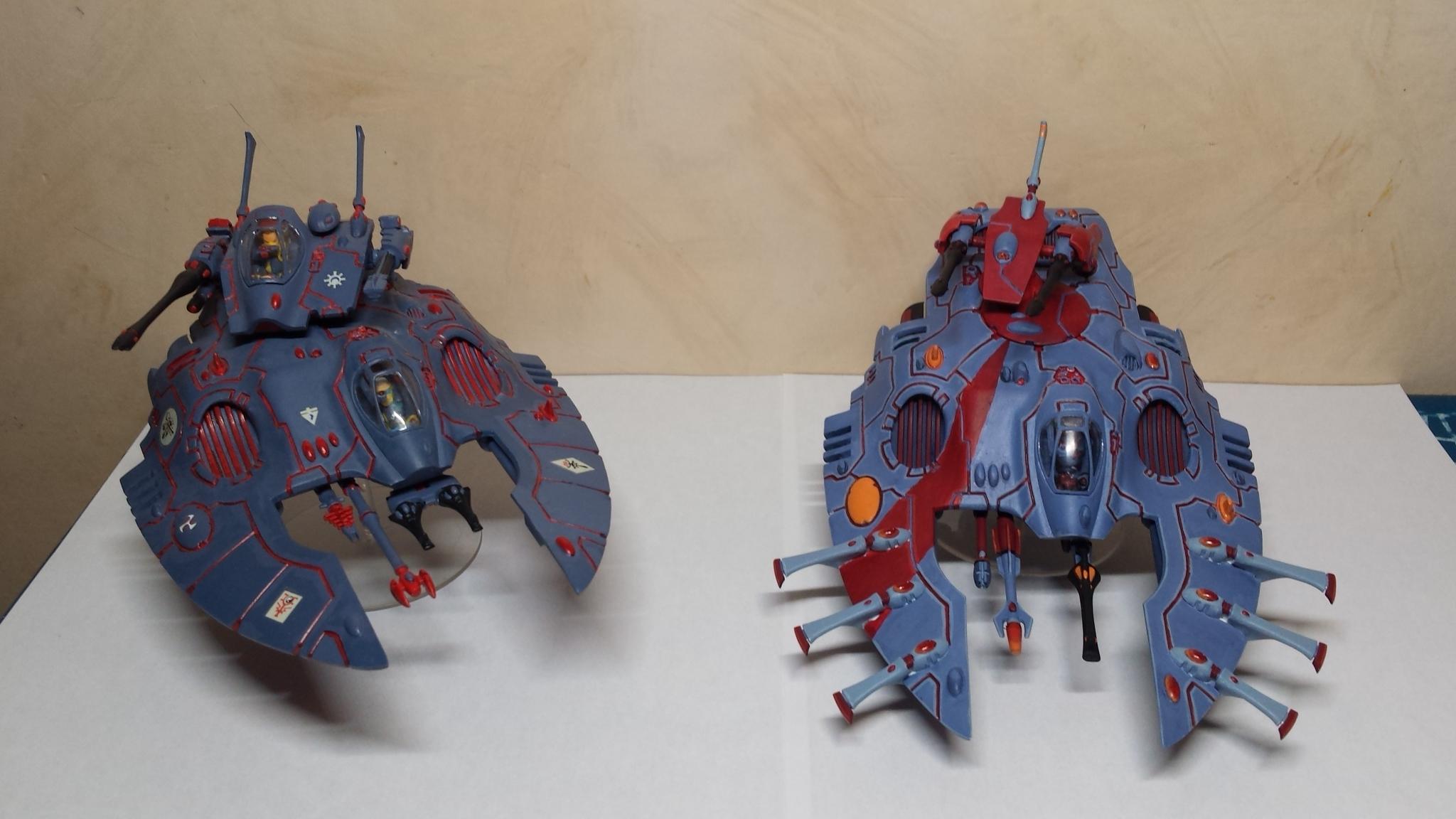 Eldar, Warhammer 40,000