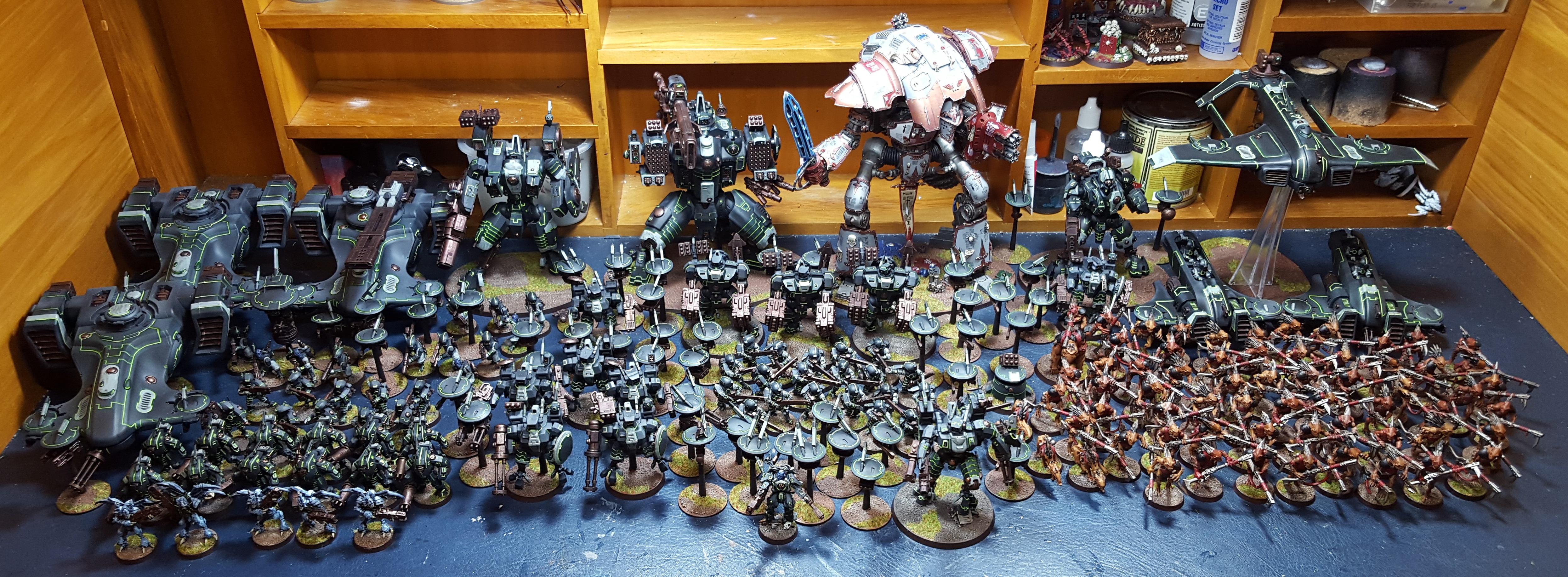 11th Push Front