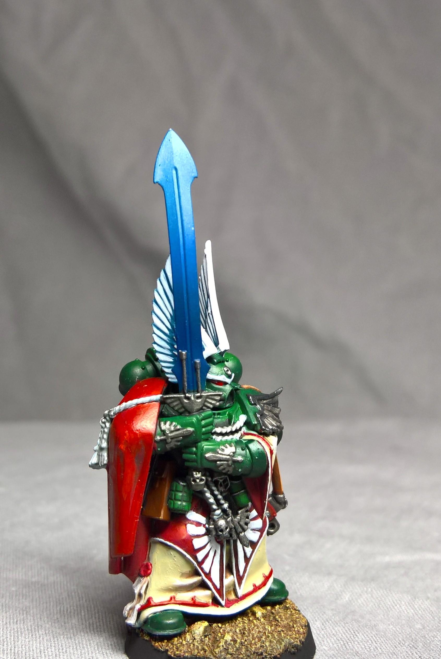 Space Marines