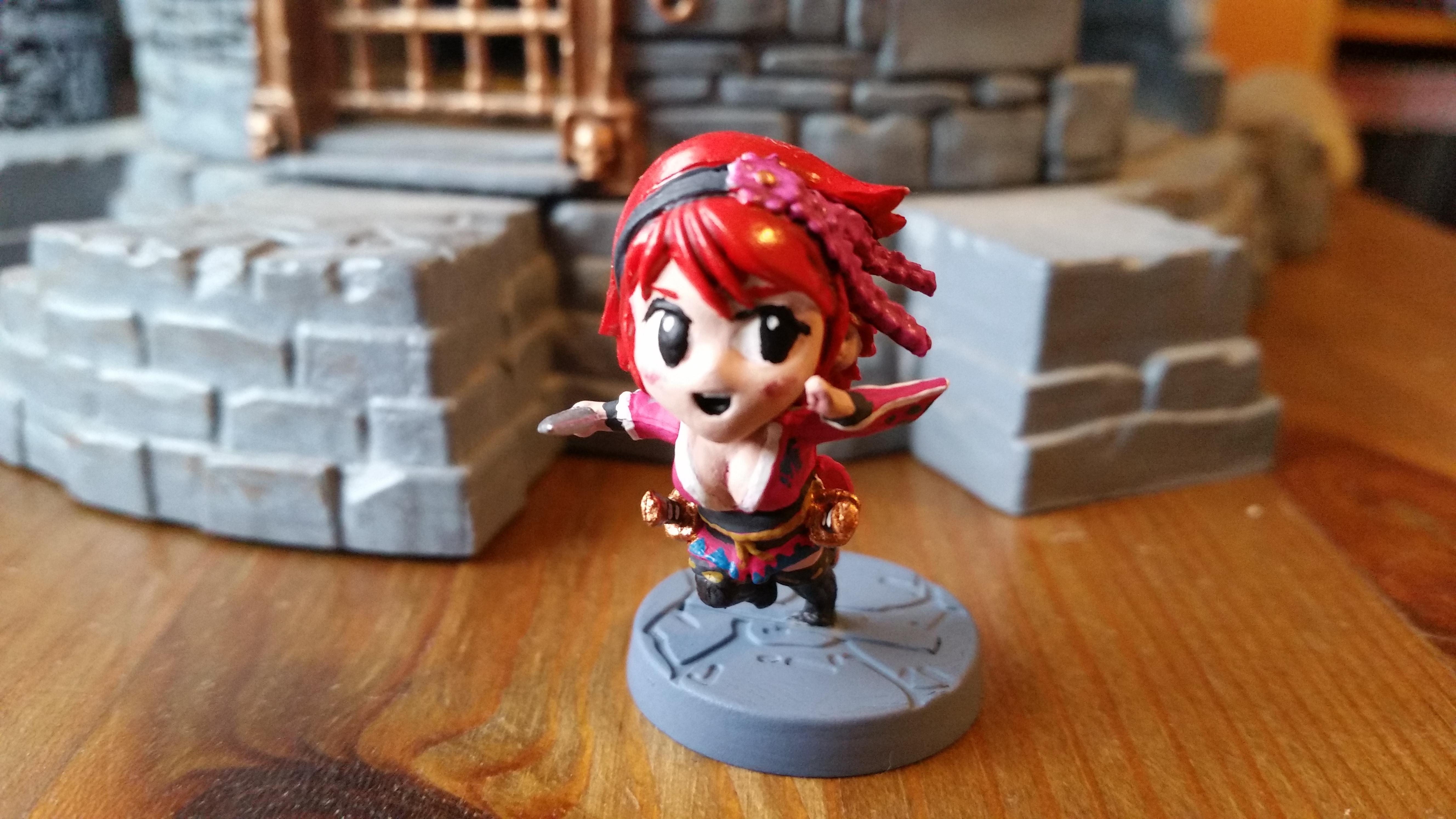 Kunoichi Candy