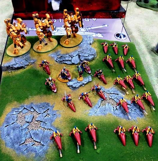 AC 2016 displays