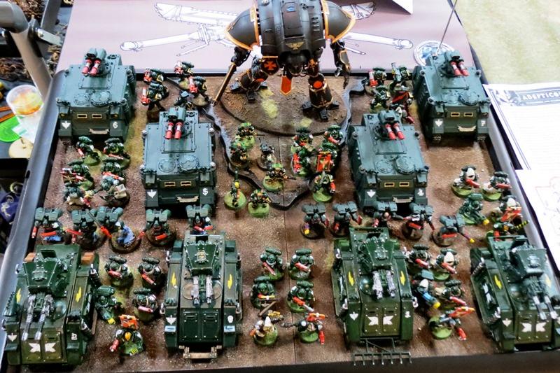 AC 2016 displays