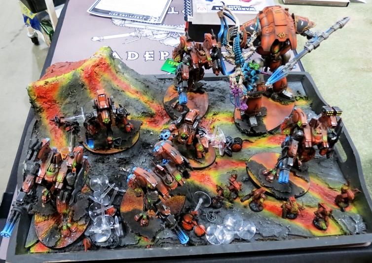 Ac 2016 displays