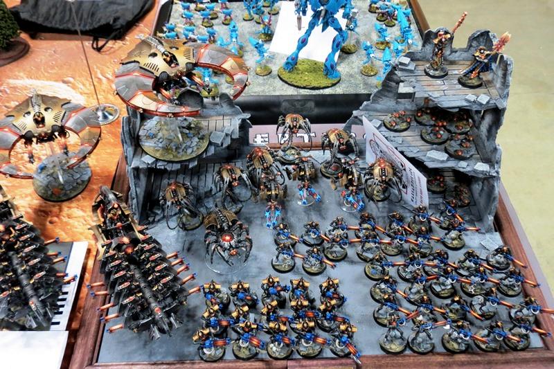 AC 2016 Displays