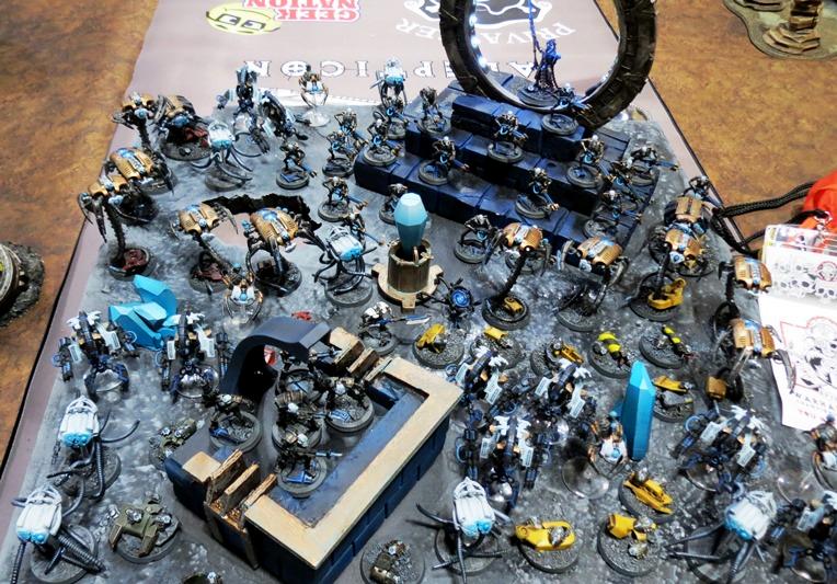 AC 2016 displays