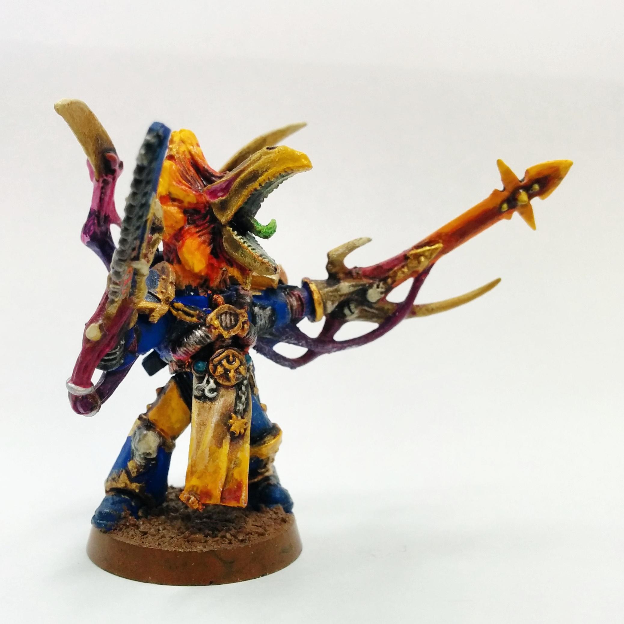 Chaos, Chaos Space Marines, Possessed, Thousand Sons, Tzeentch