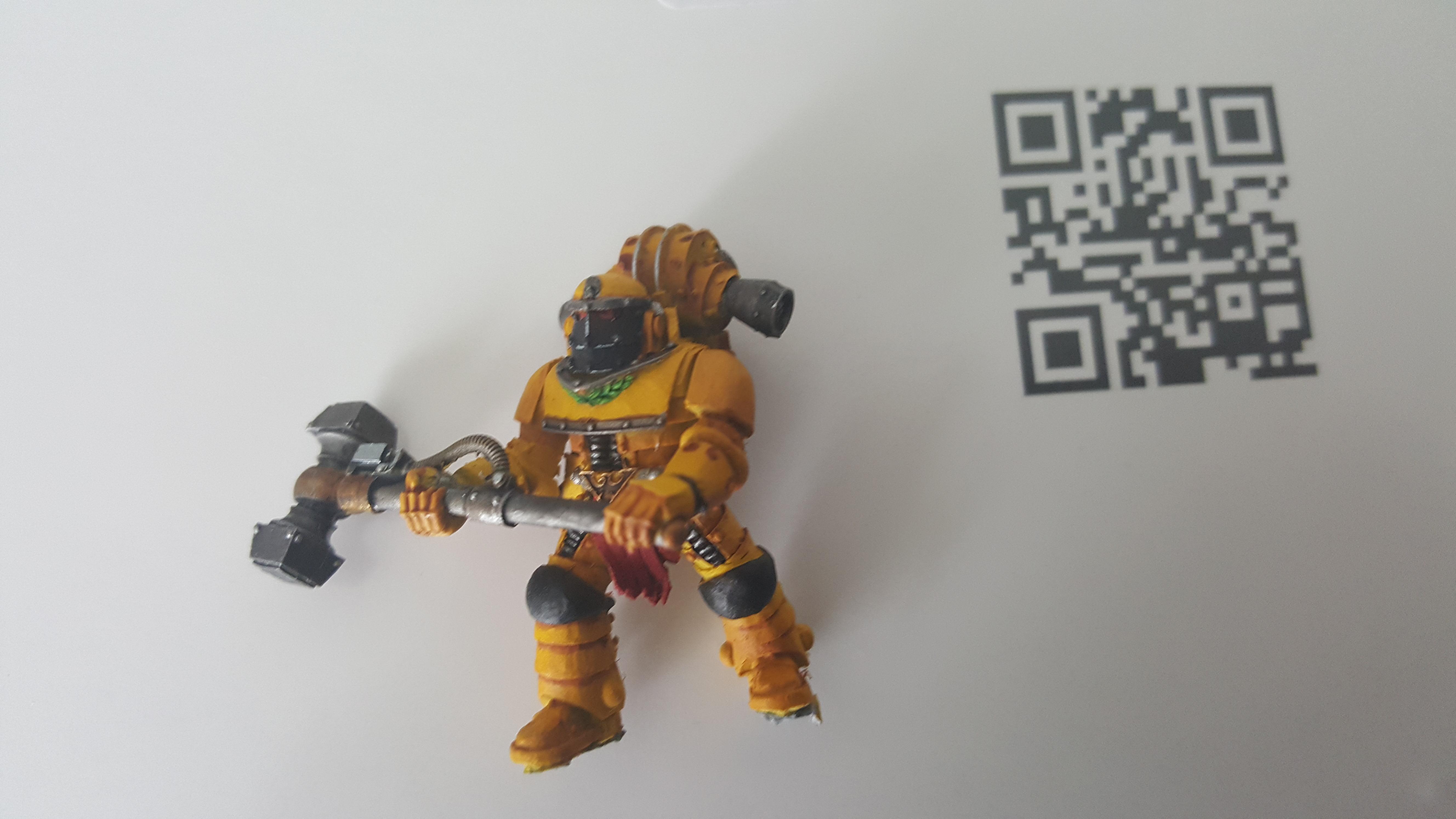 30k, Horus Heresy, Imperial Fists