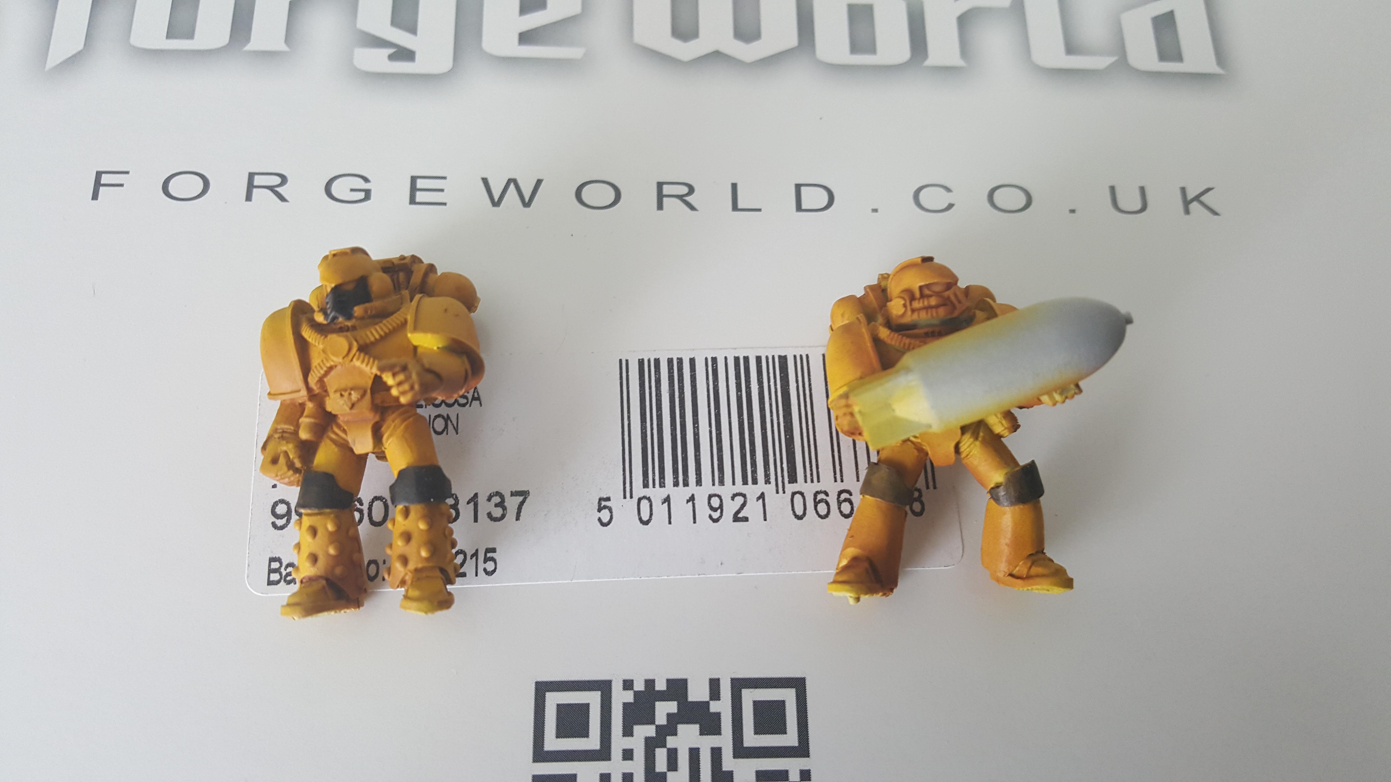 30k, Horus Heresy, Imperial Fists