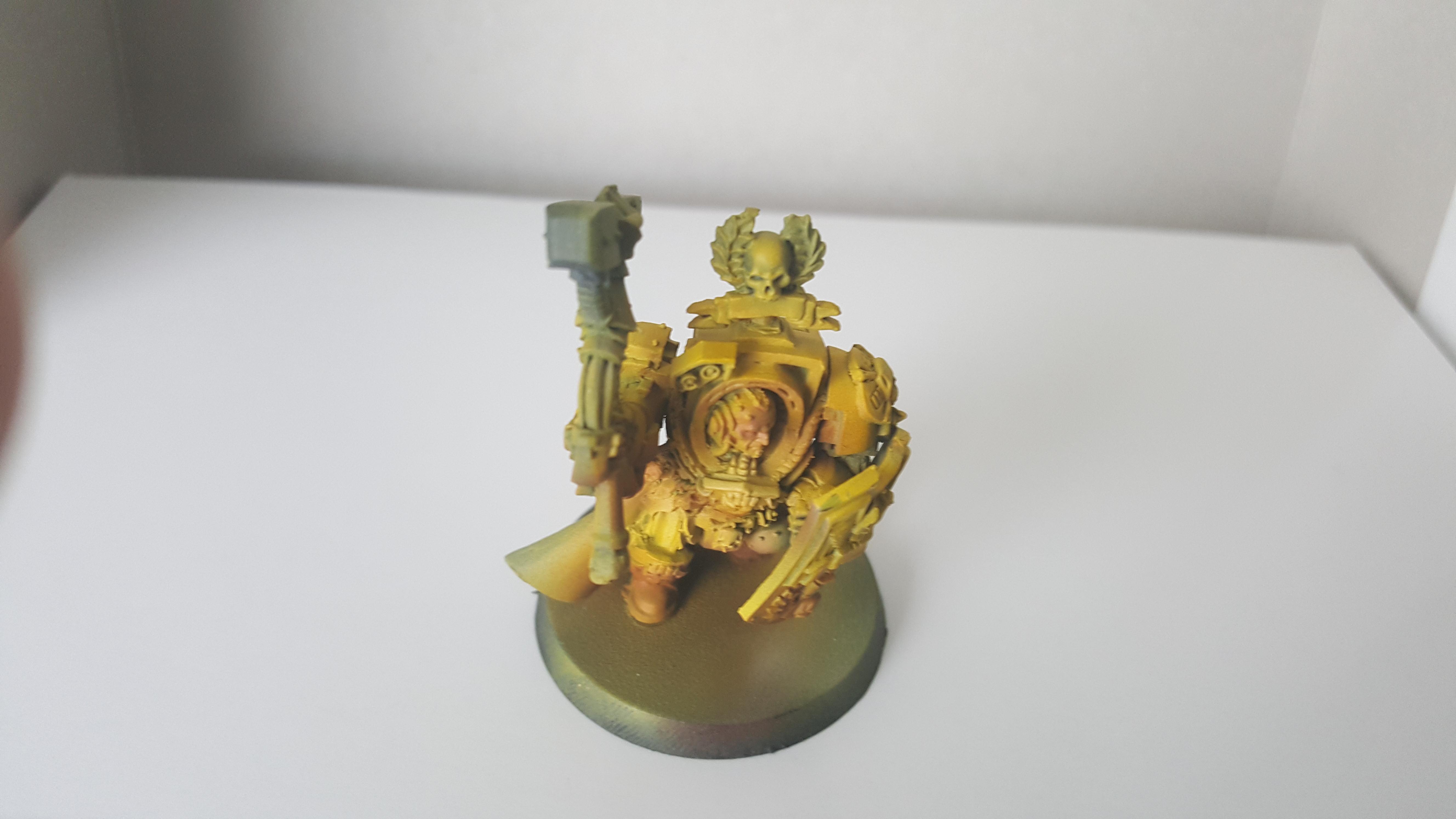 Lysander WIP