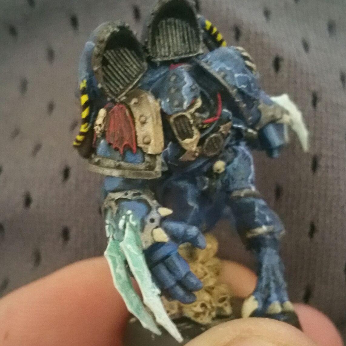 Chaos warp talon