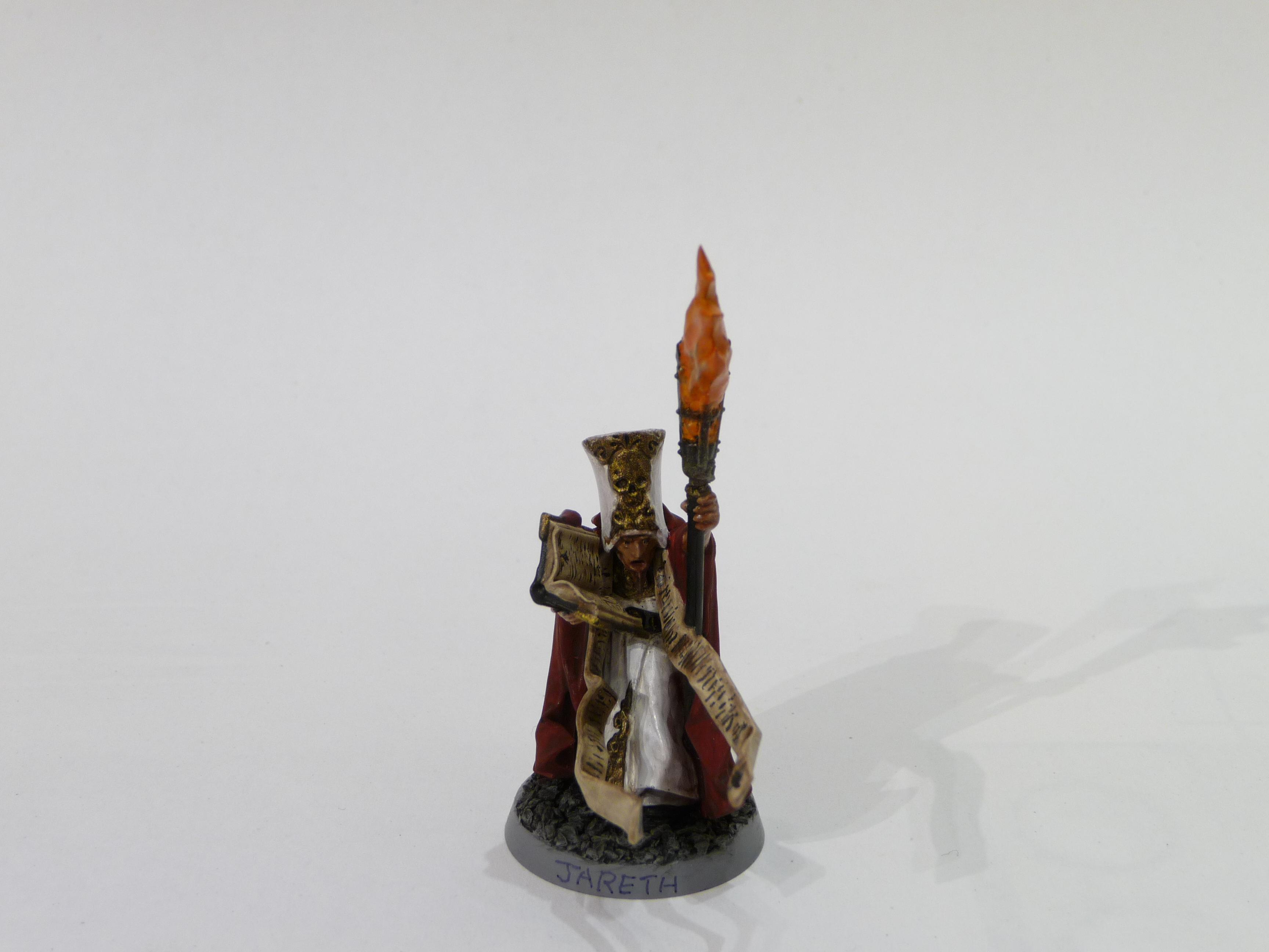 Henchmen, Inquisition, Ministorum Priest
