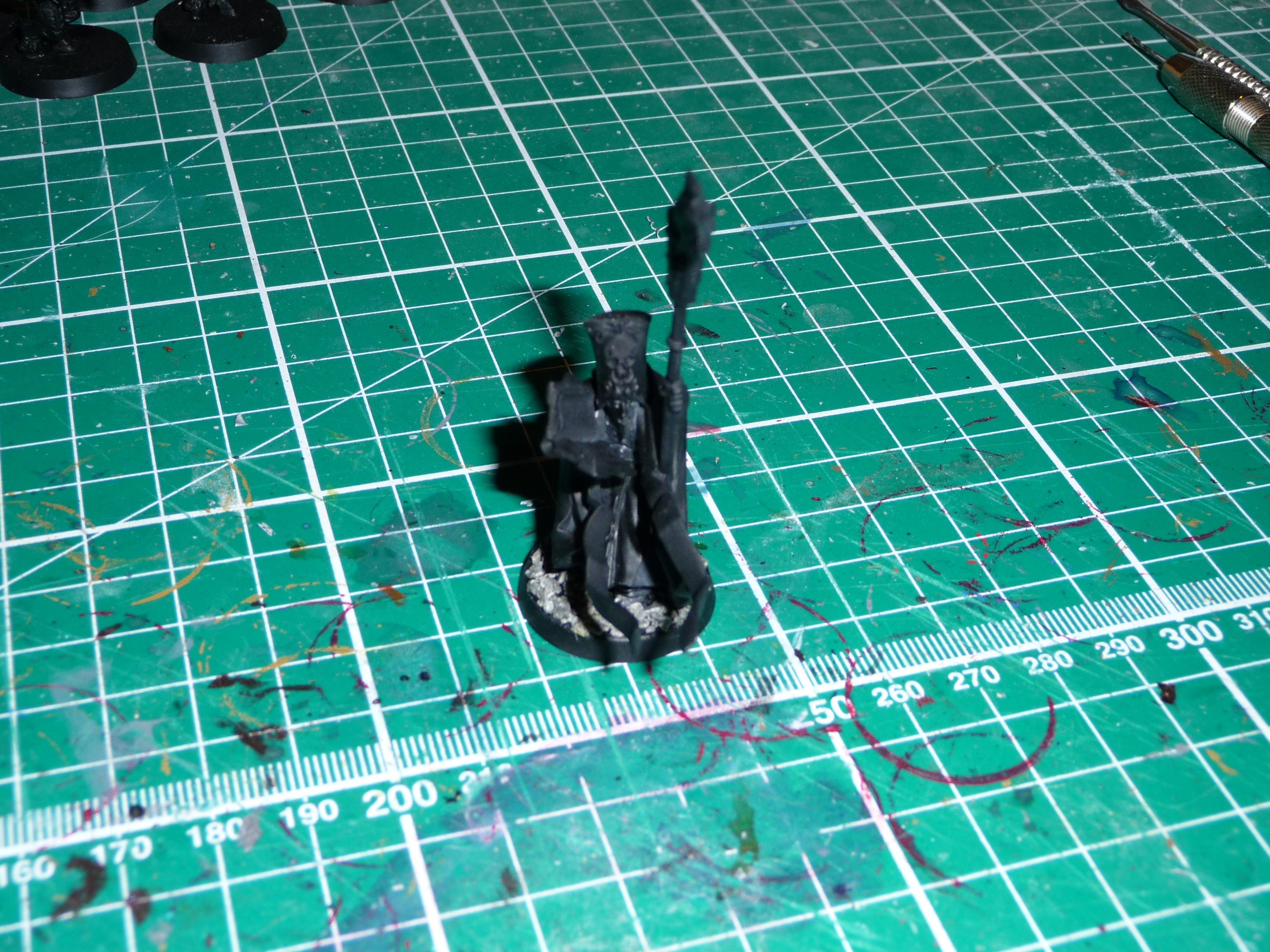 Henchmen, Inquisition, Ministorum Priest, Work In Progress