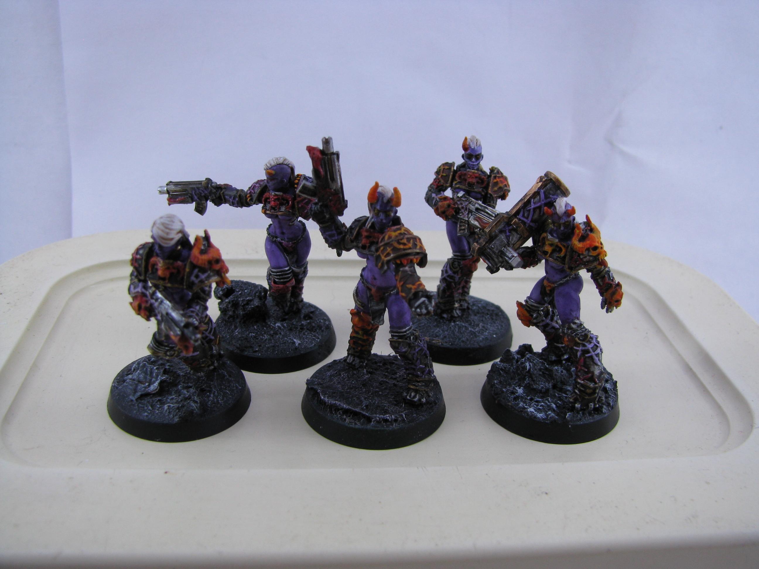 Chaos, Daemons, Female, Prodos, Slaanesh