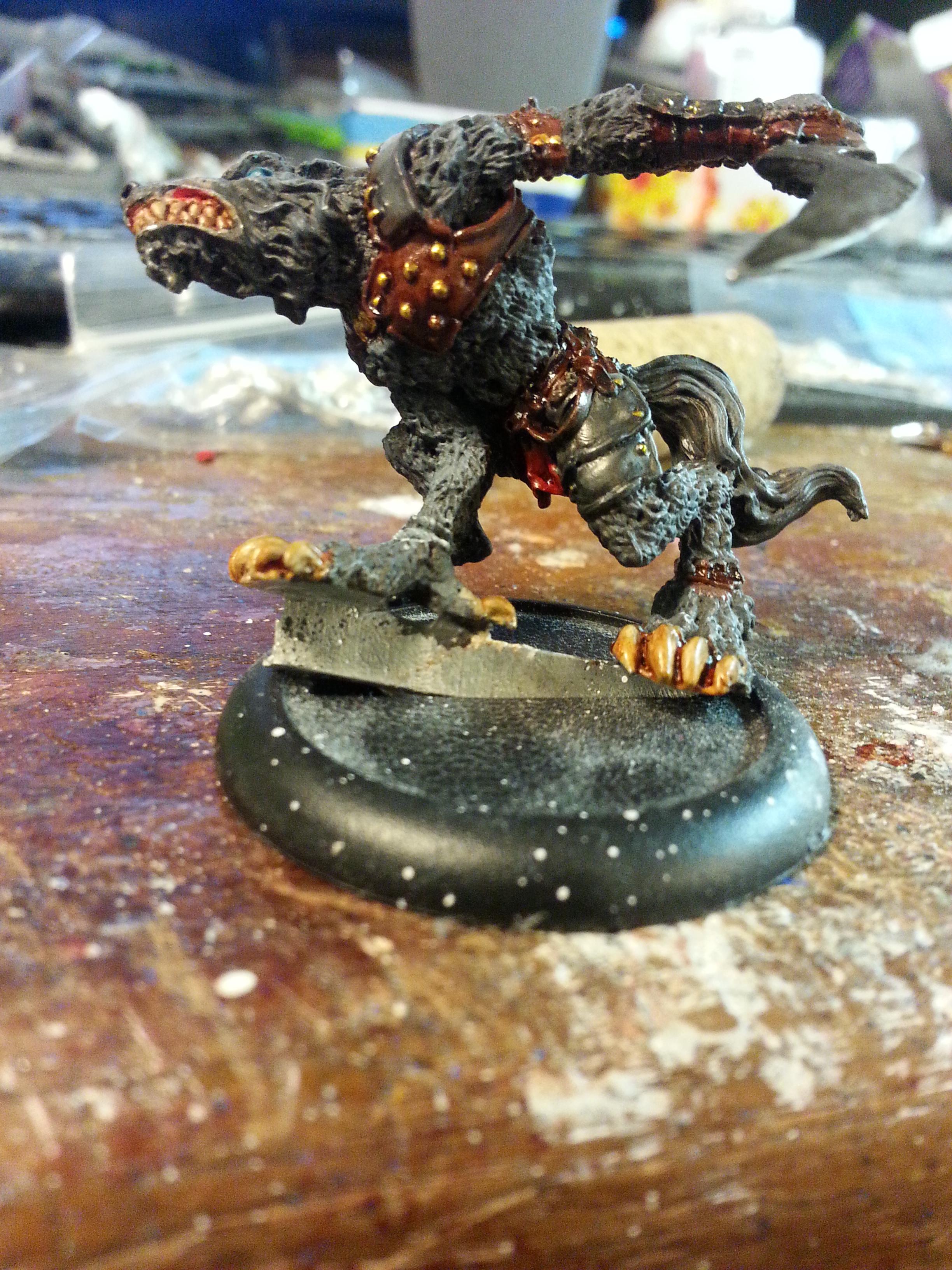 Eww_unbased, Reaper, Werewolf