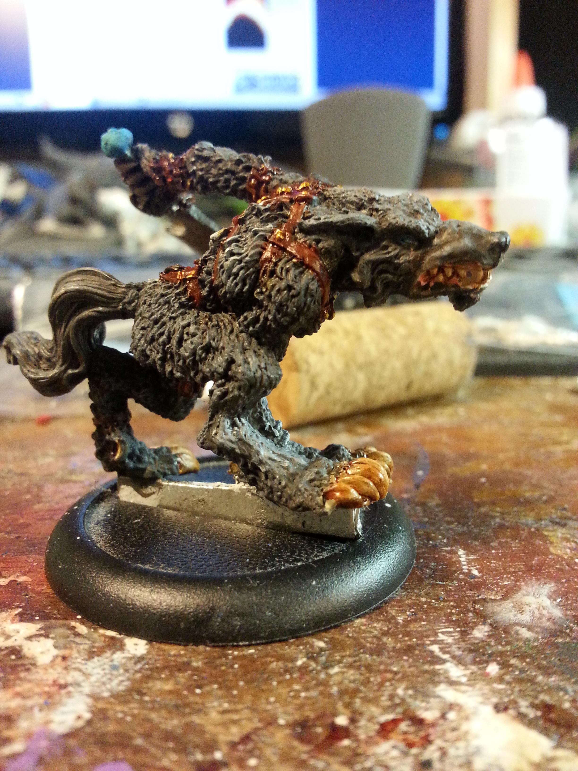 Eww_unbased, Reaper, Werewolf