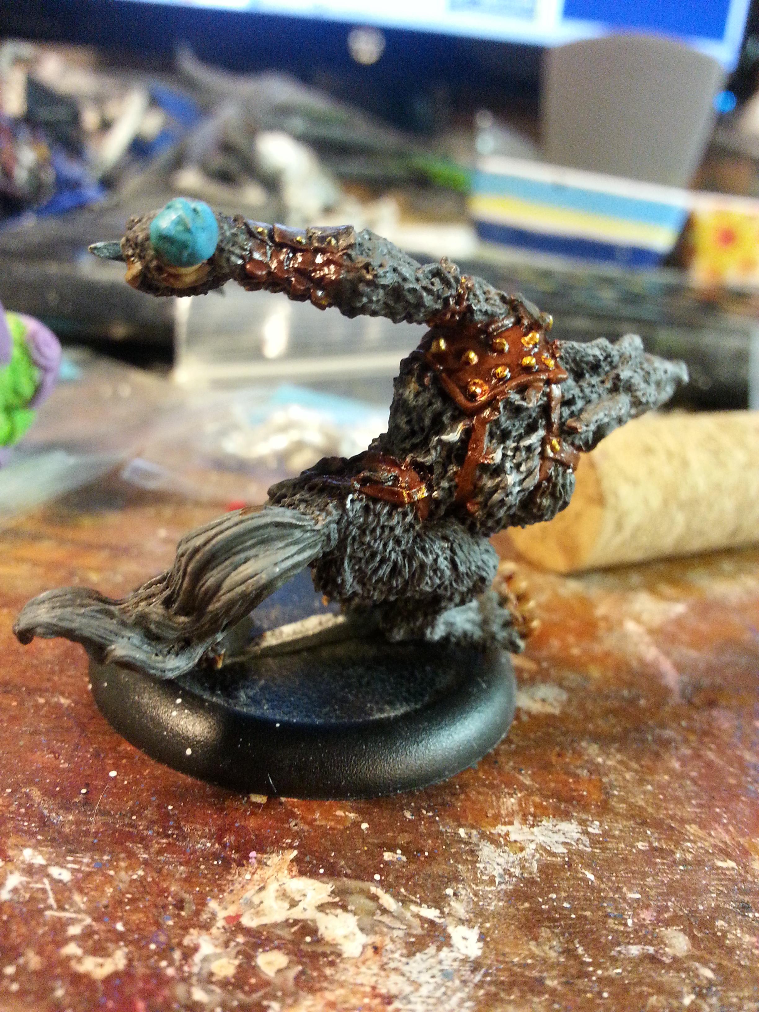 Eww_unbased, Reaper, Werewolf
