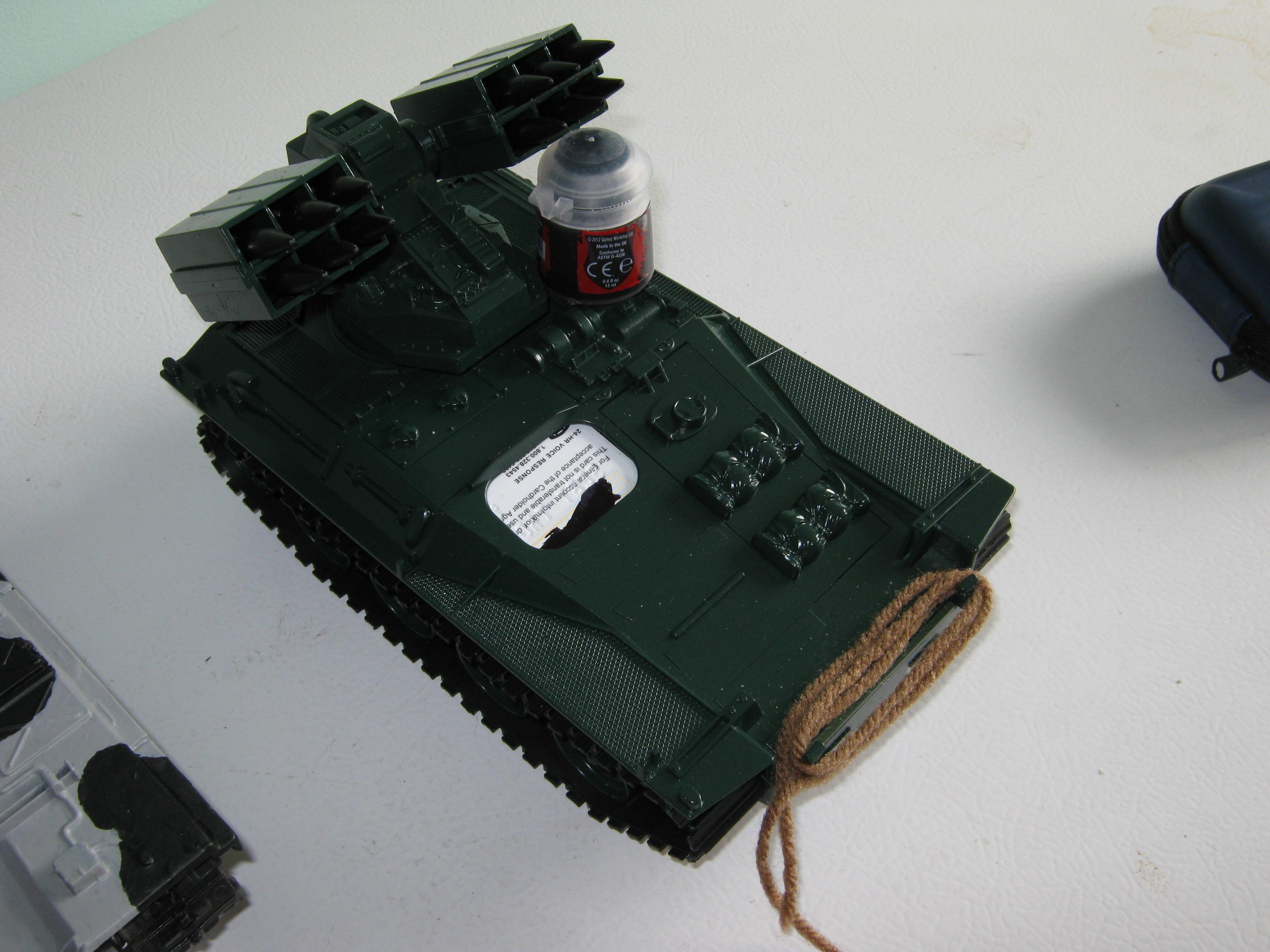 Conversion, G.i. Joe, Tank, Toy, Wolverine