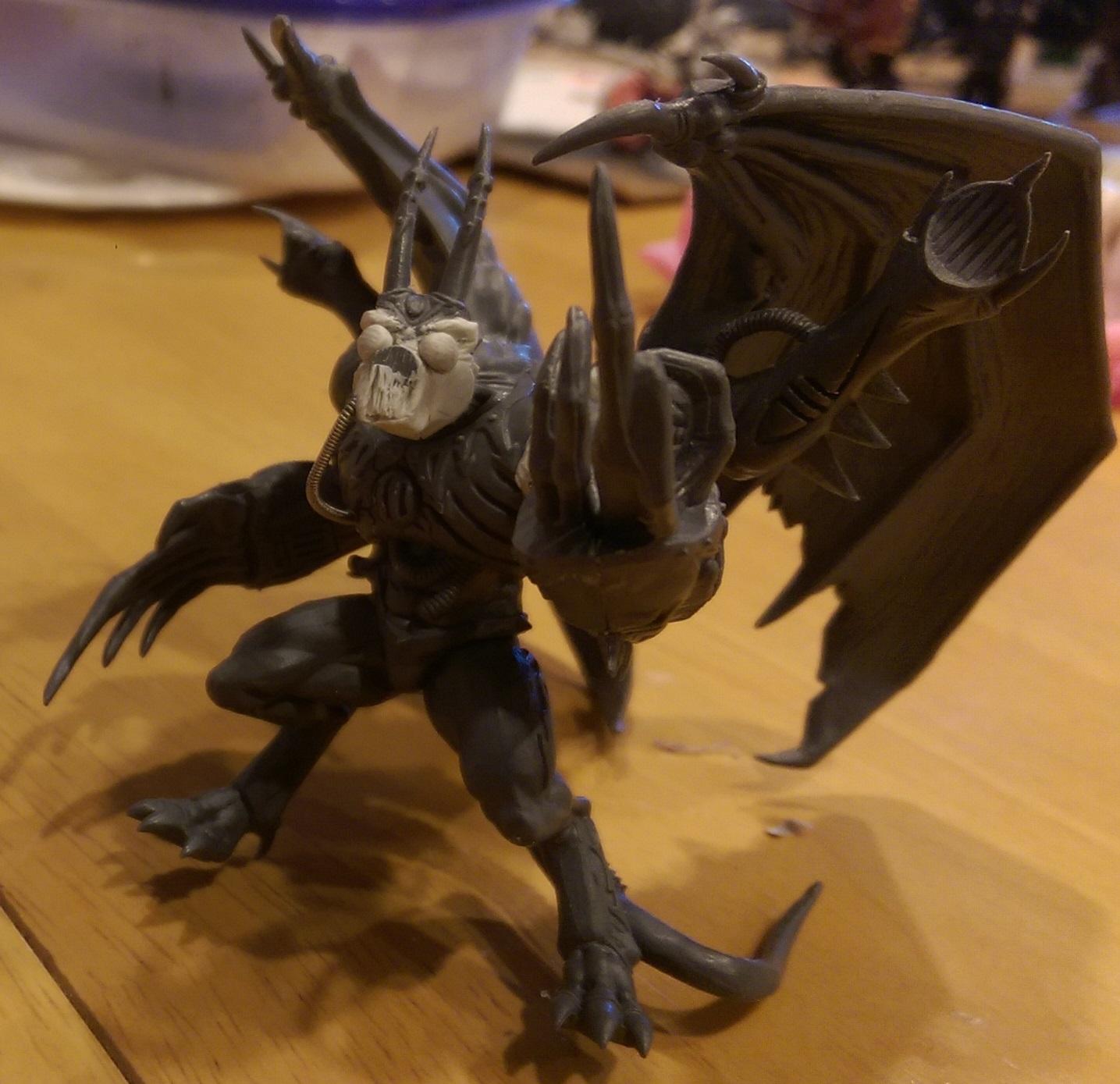Conversion, Daemon Prince, Slaanesh