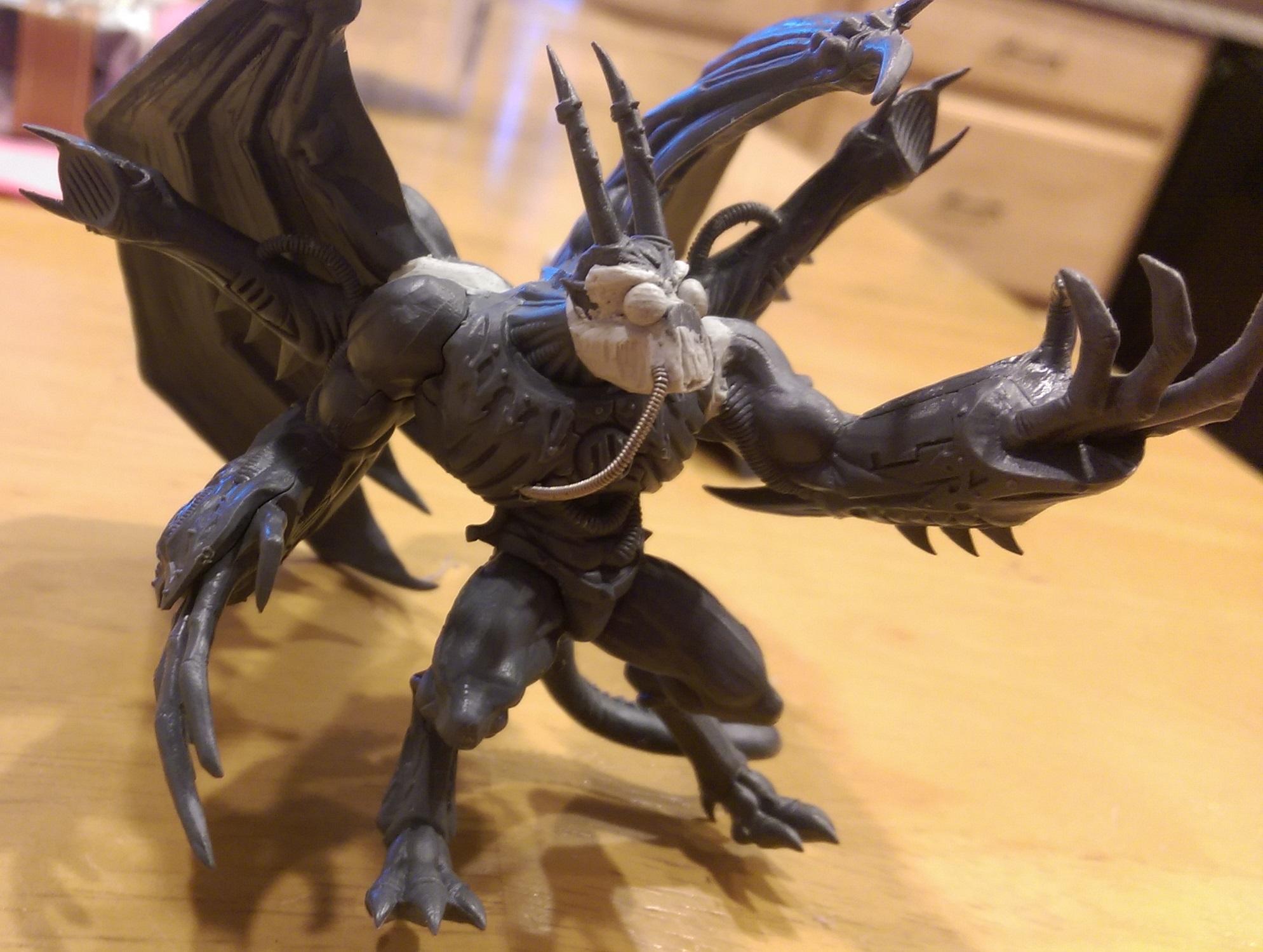 Conversion, Daemon Prince, Slaanesh