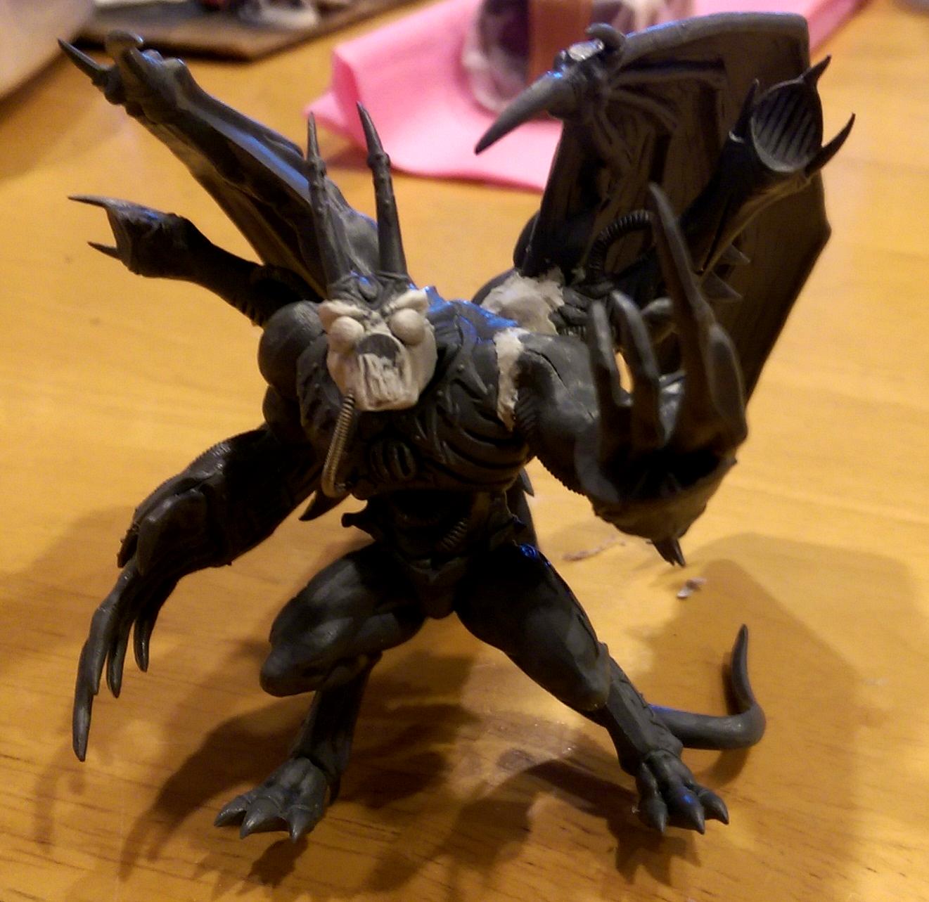 Conversion, Daemon Prince, Slaanesh