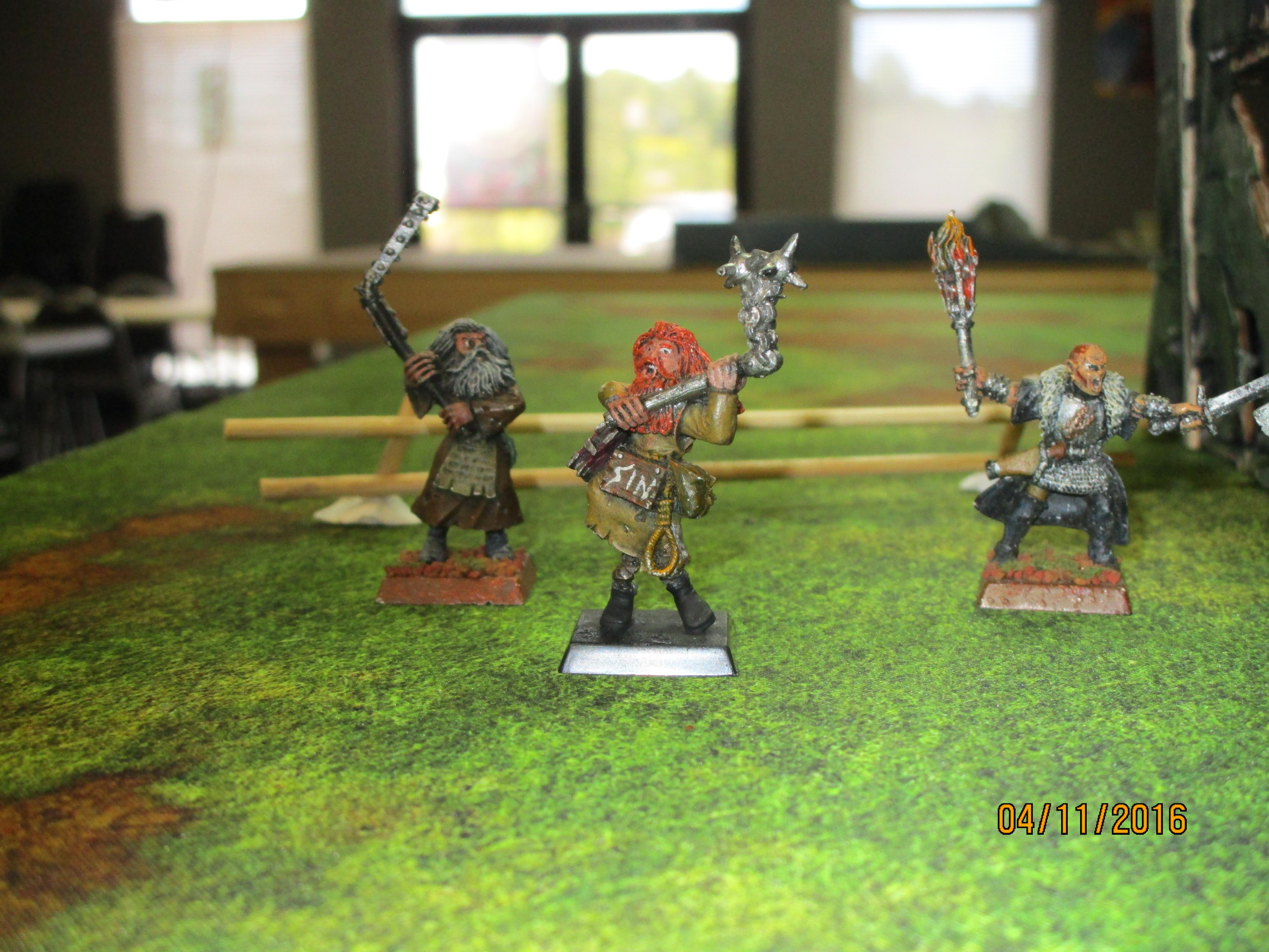 Flagellants 