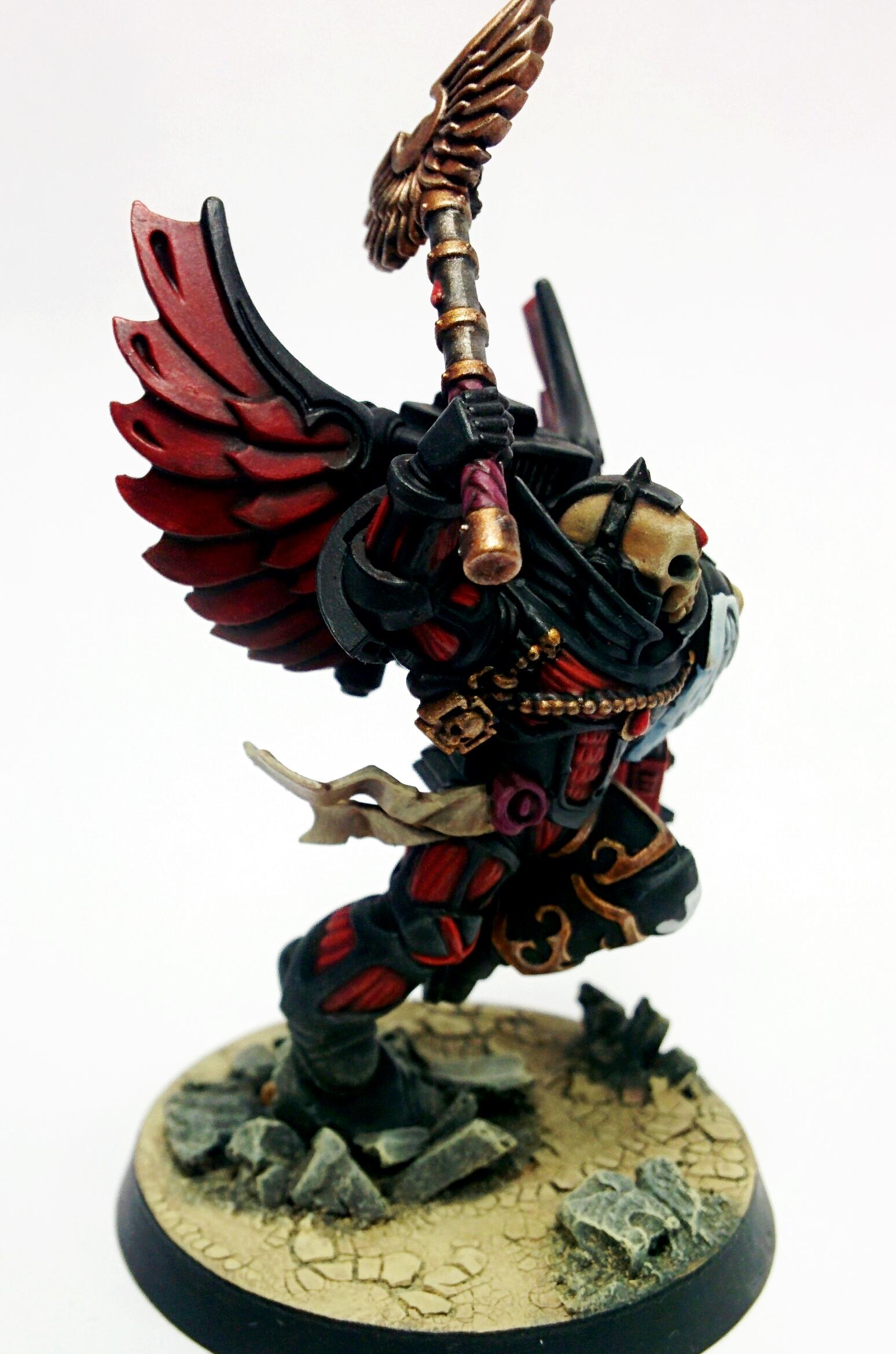 BA Chaplain