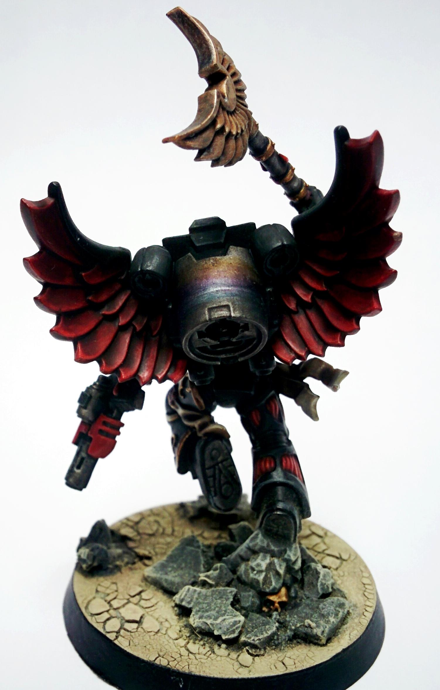 BA Chaplain