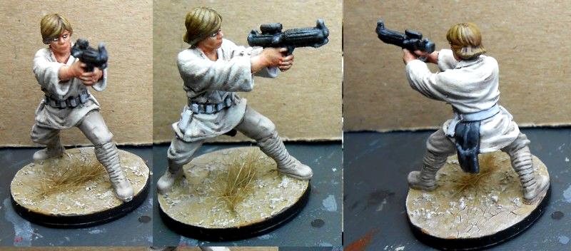 Imperial Assault, Star Wars