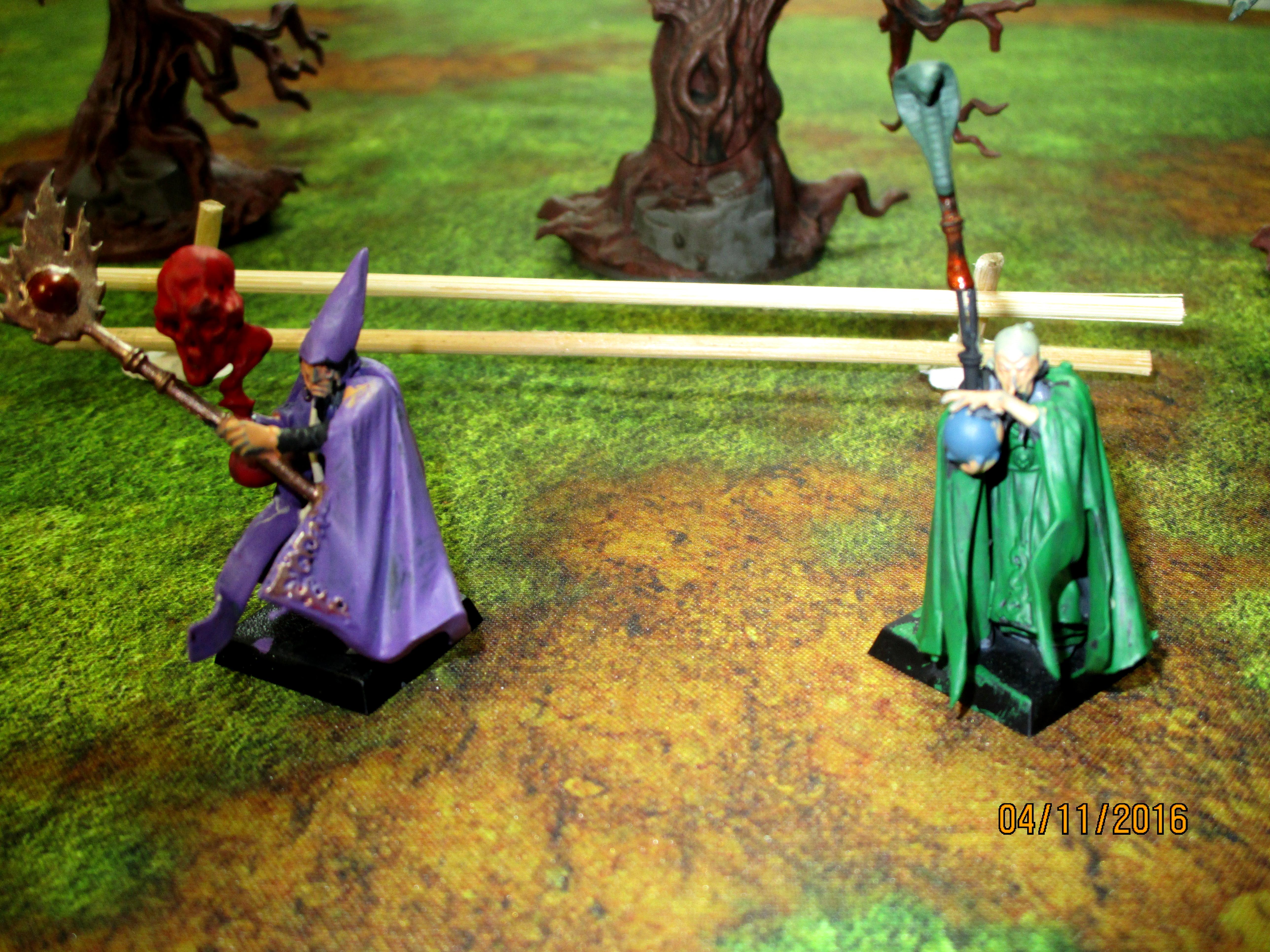 Warlock Hires