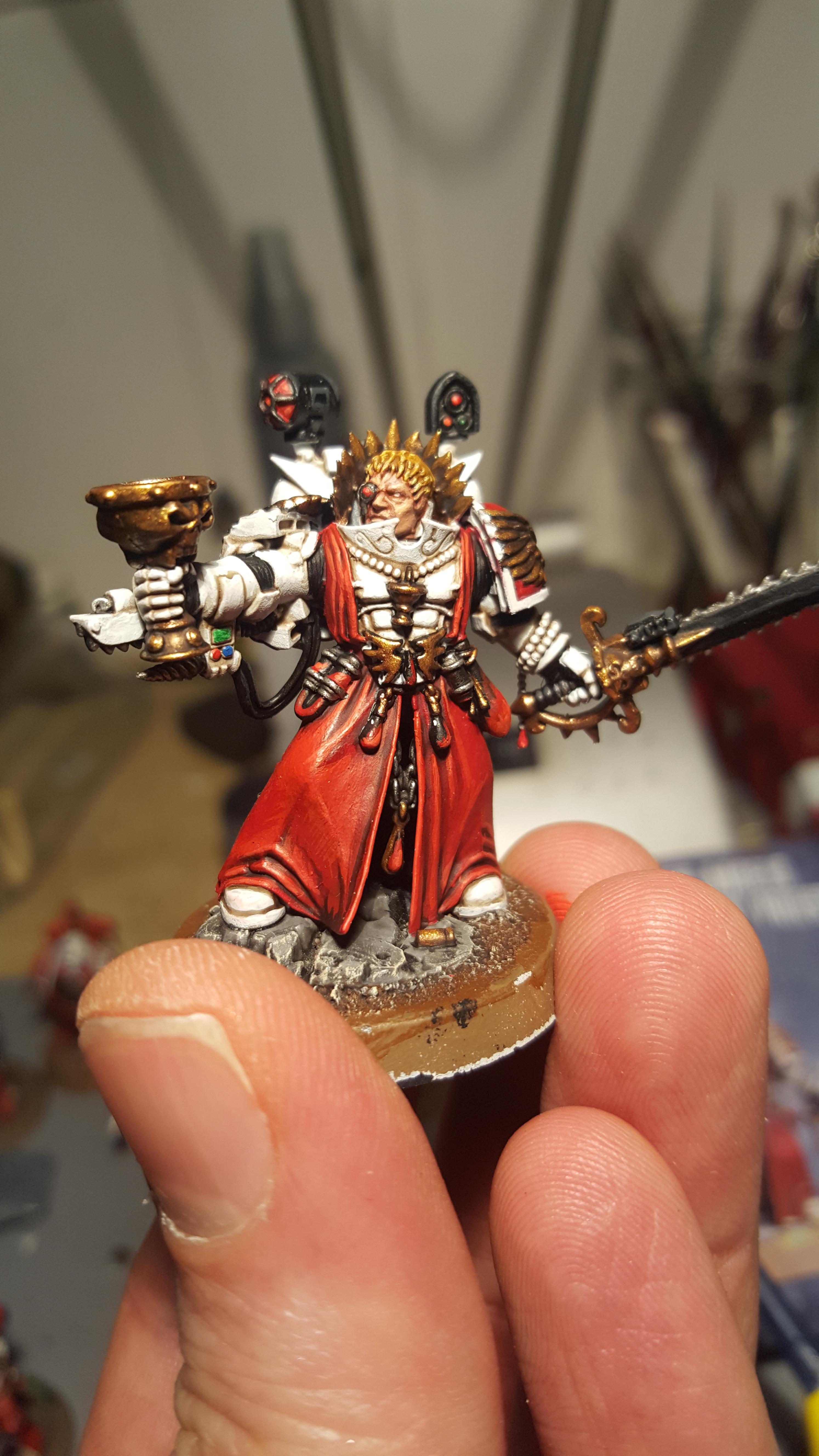 Sanguinary Priest