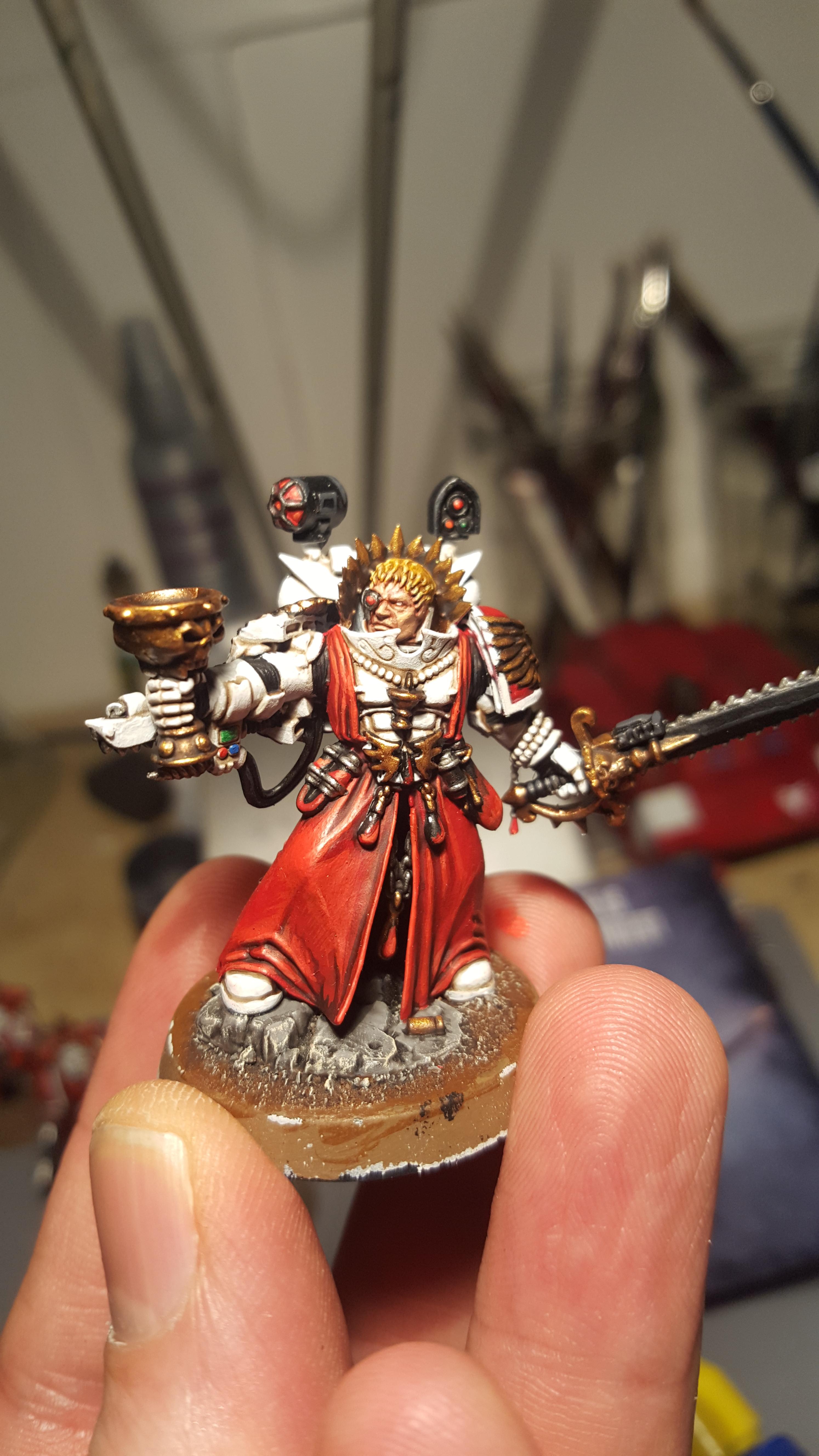 Sanguinary Priest