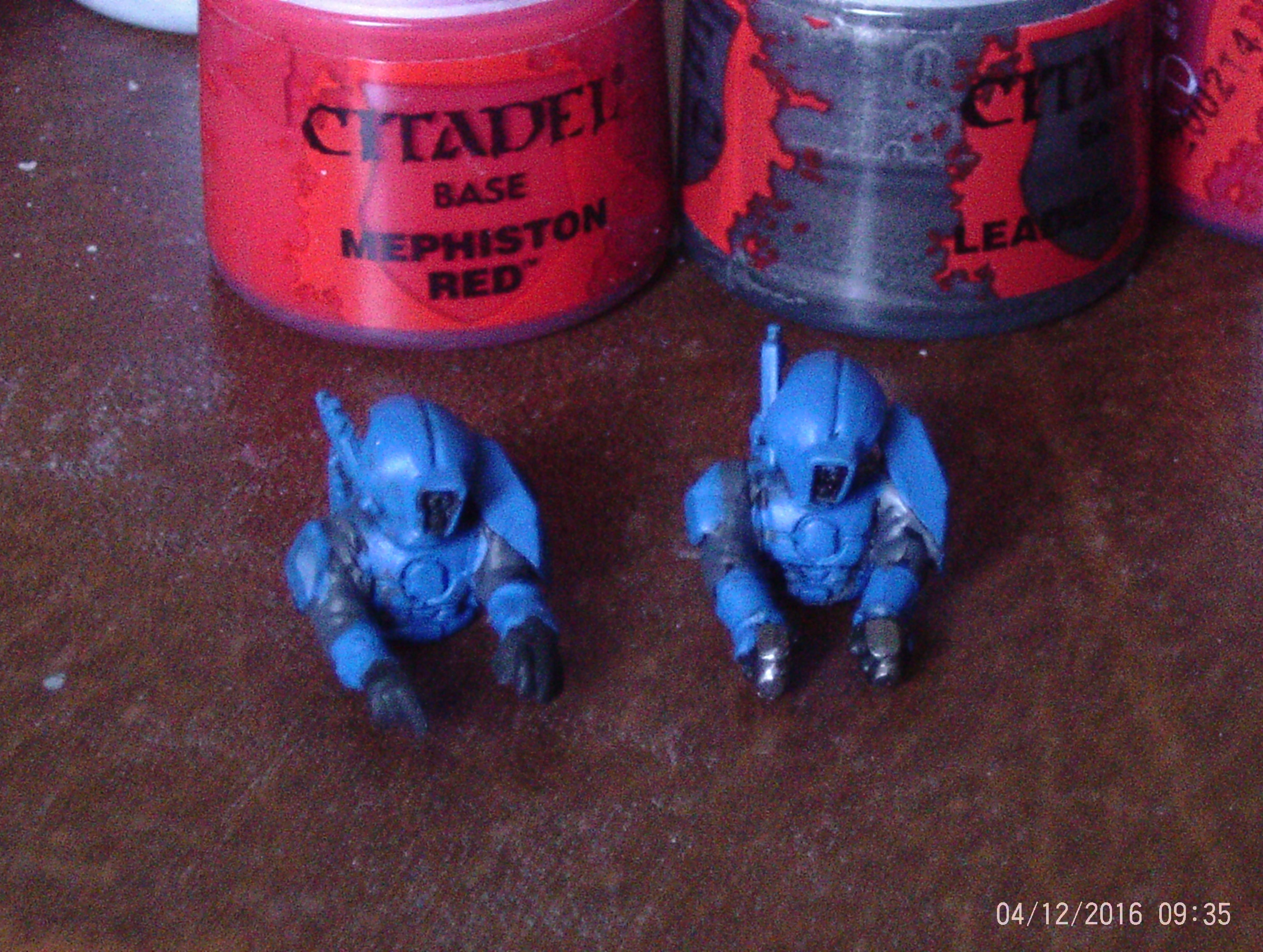 Piranha Crew WIP 1