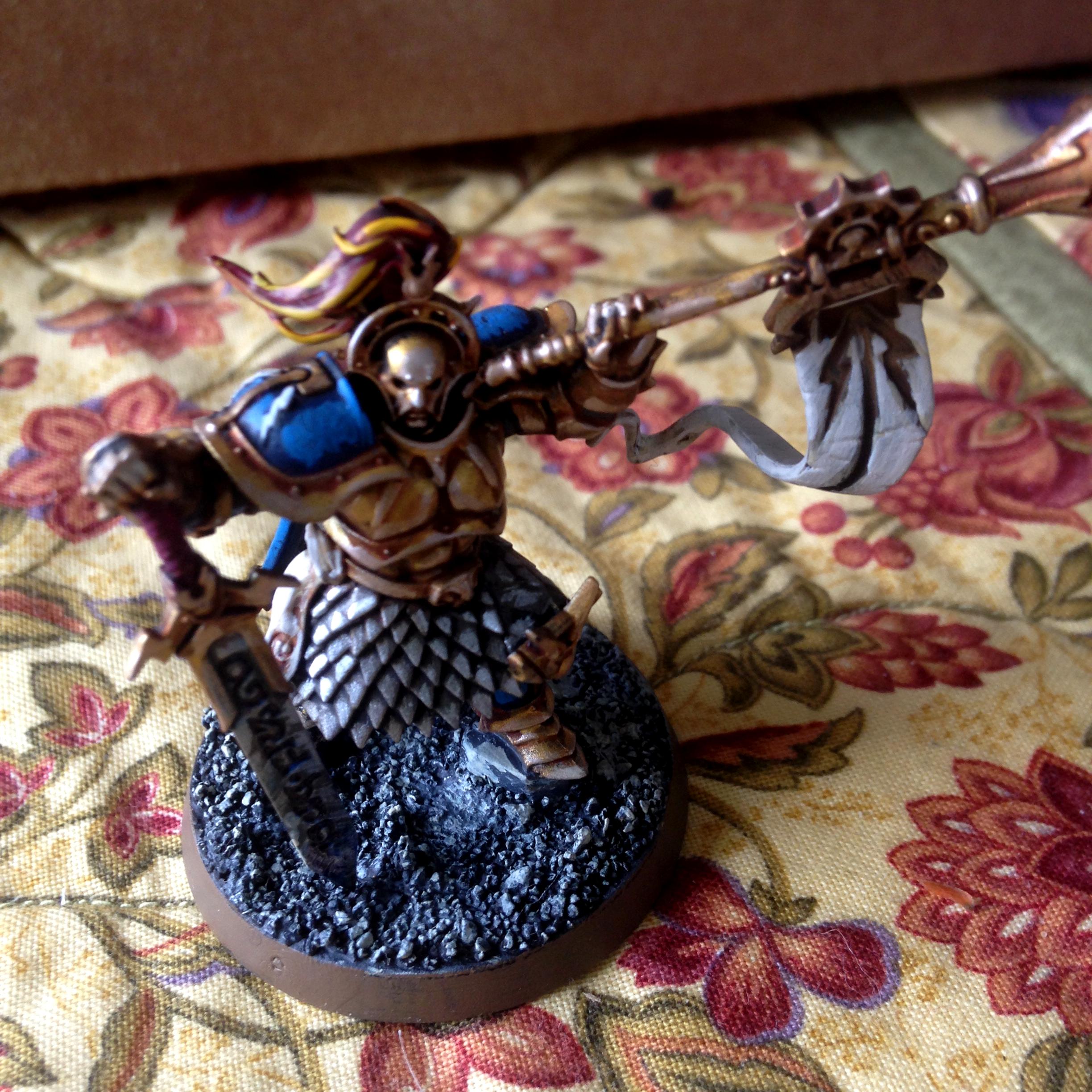 Knight Heraldor