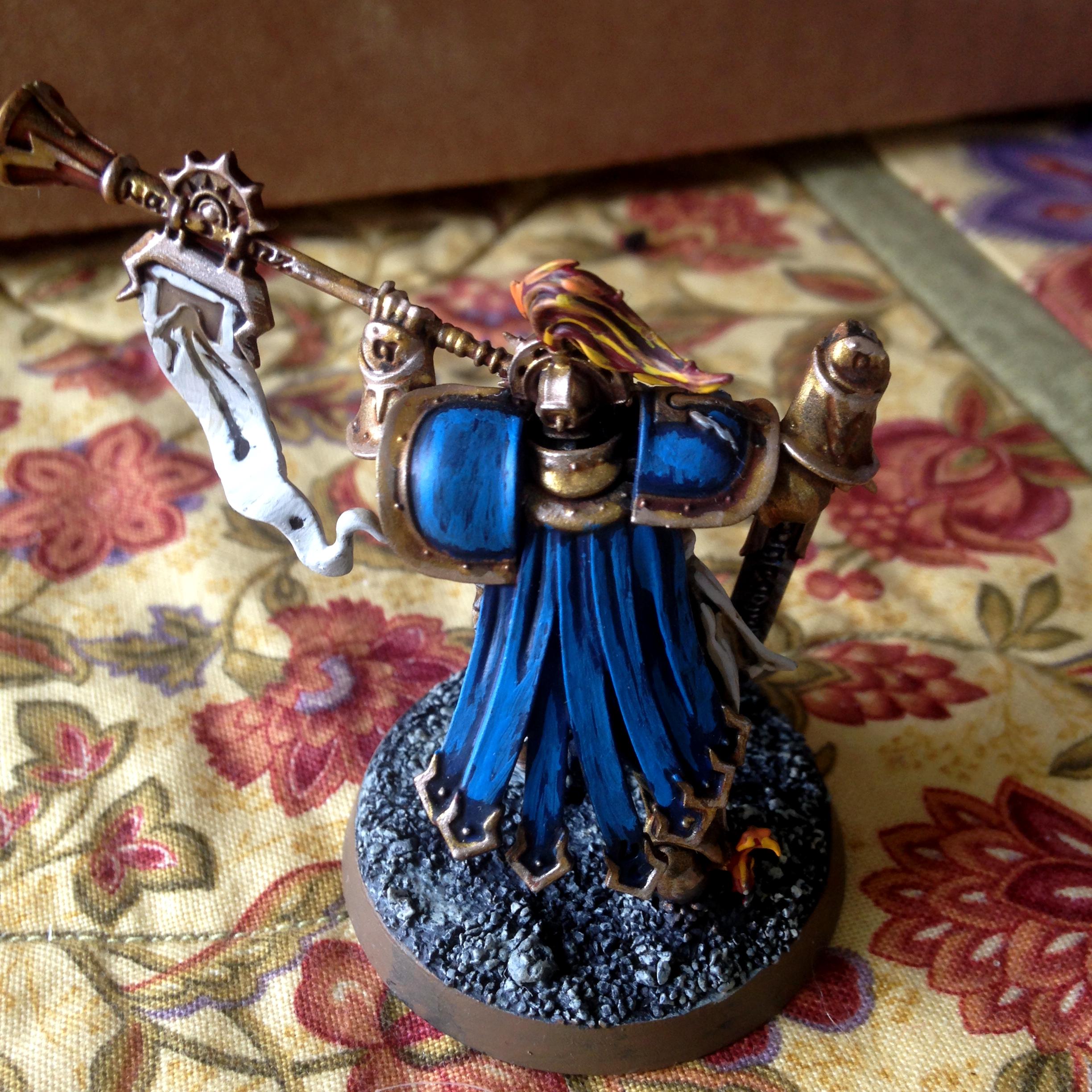 Knight Heraldor