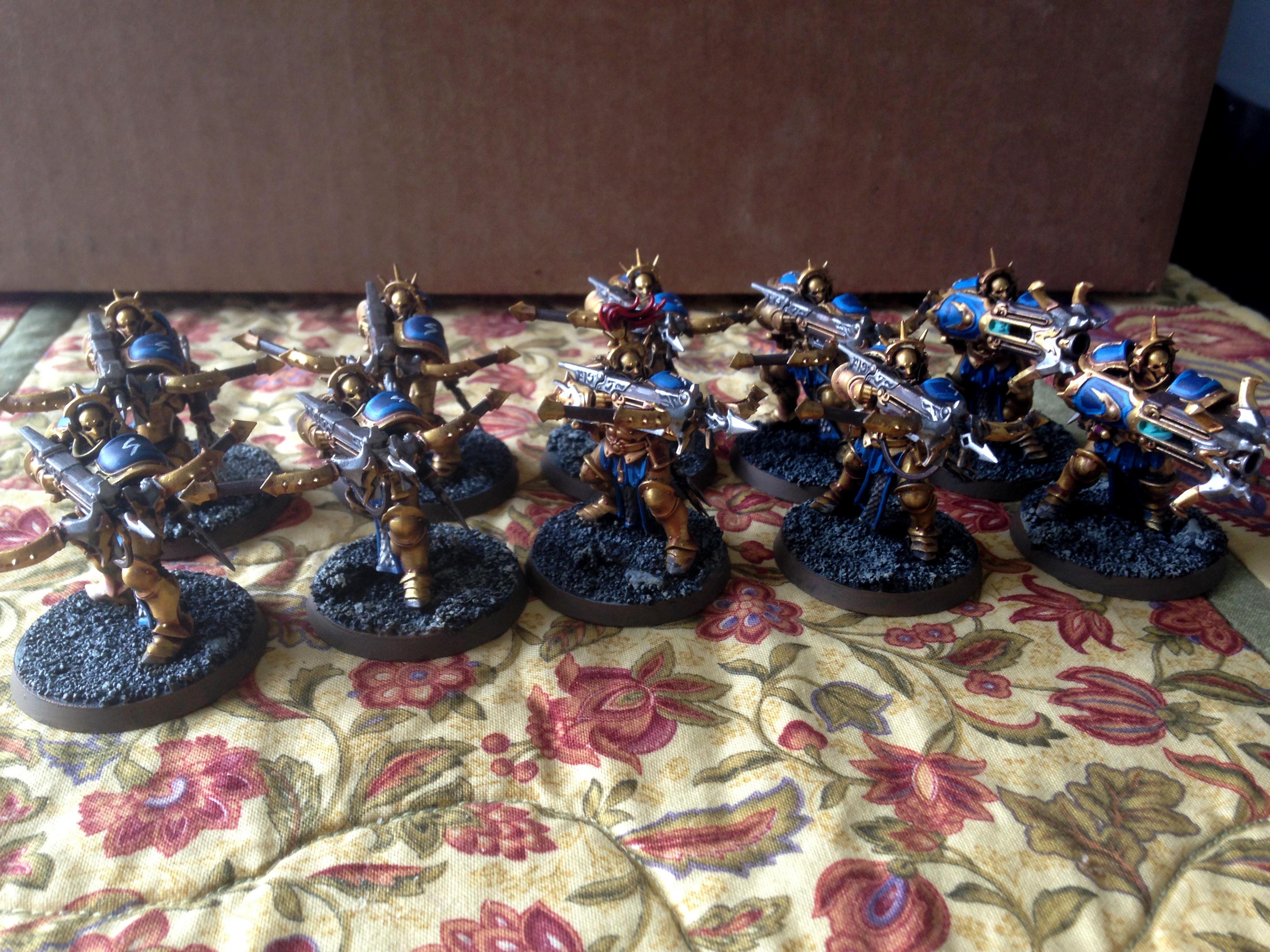 Judicators
