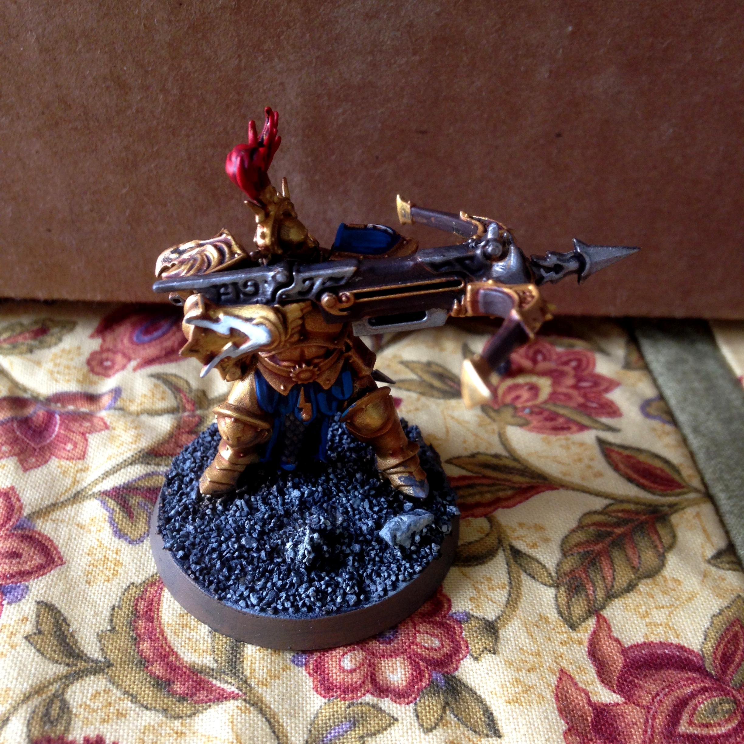 Judicator Prime