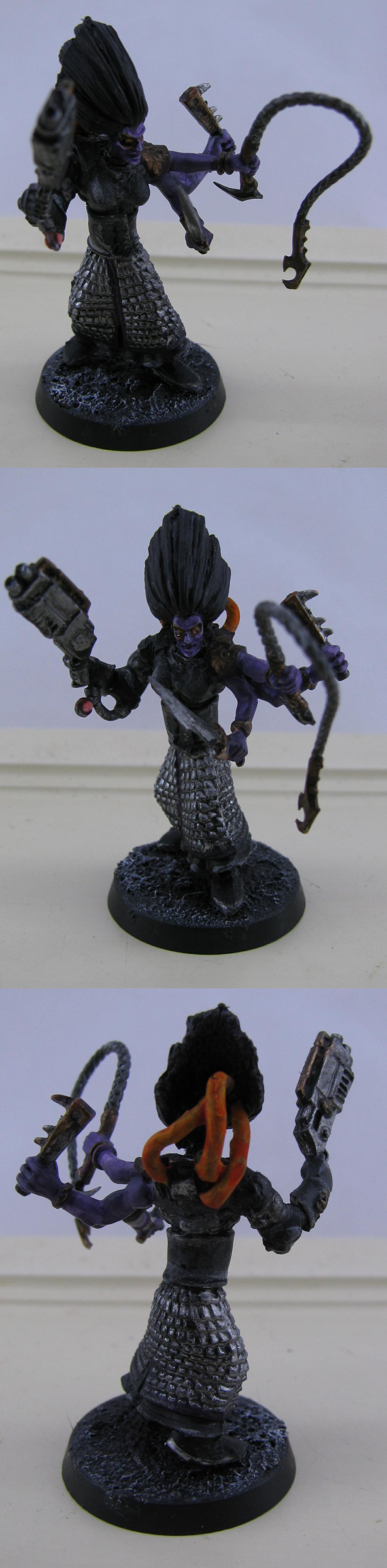 Chaos, Conversion, Cultist, Eldar, Possessed