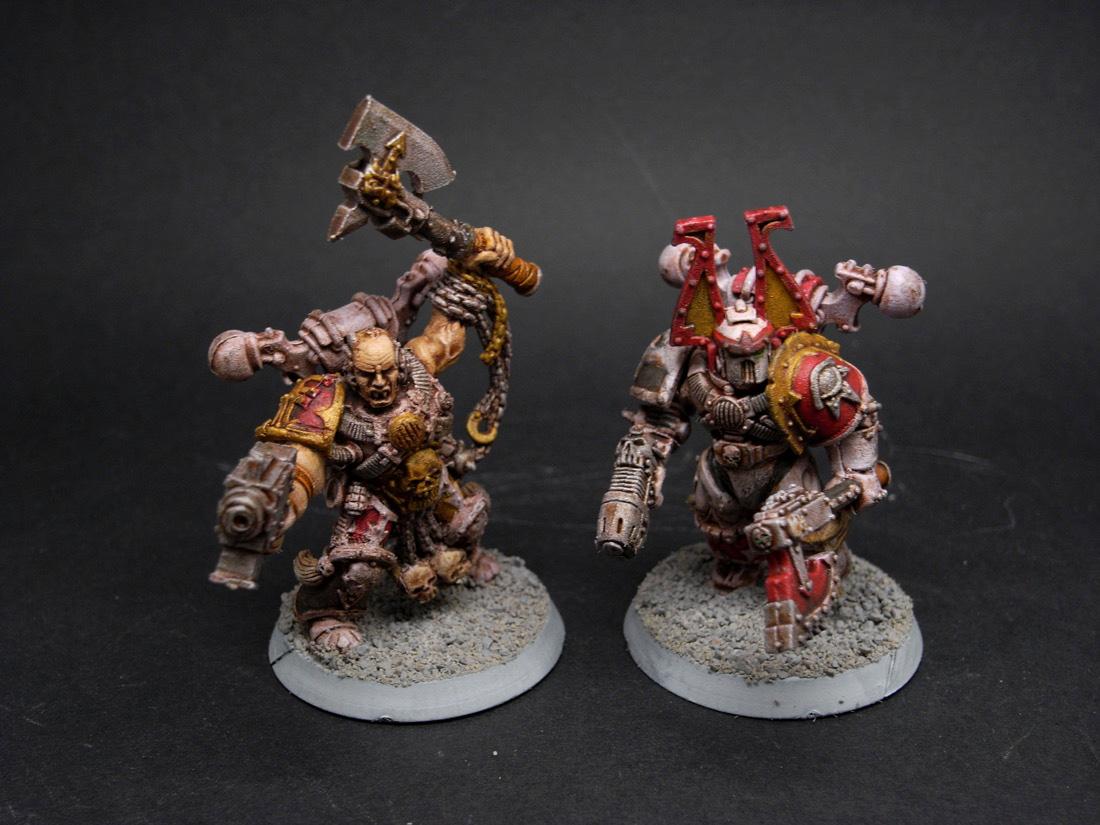 Berserkers Champion