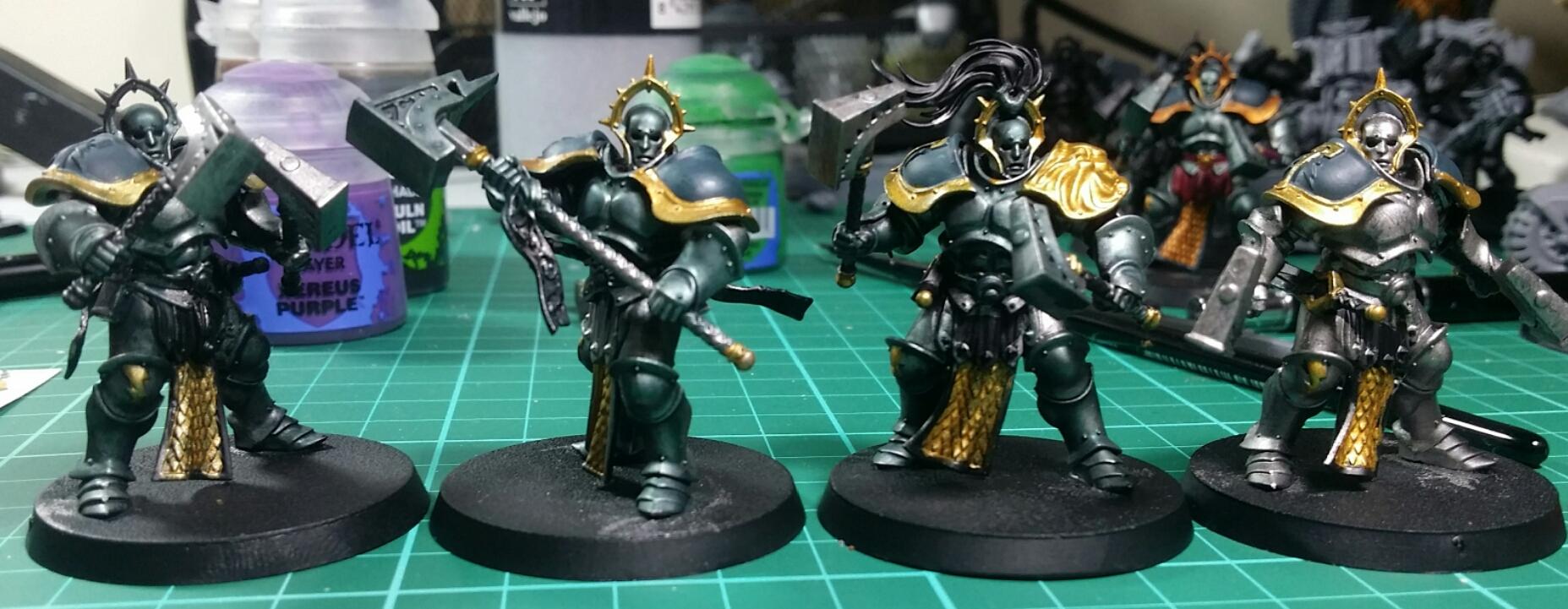 Stormcast WIP