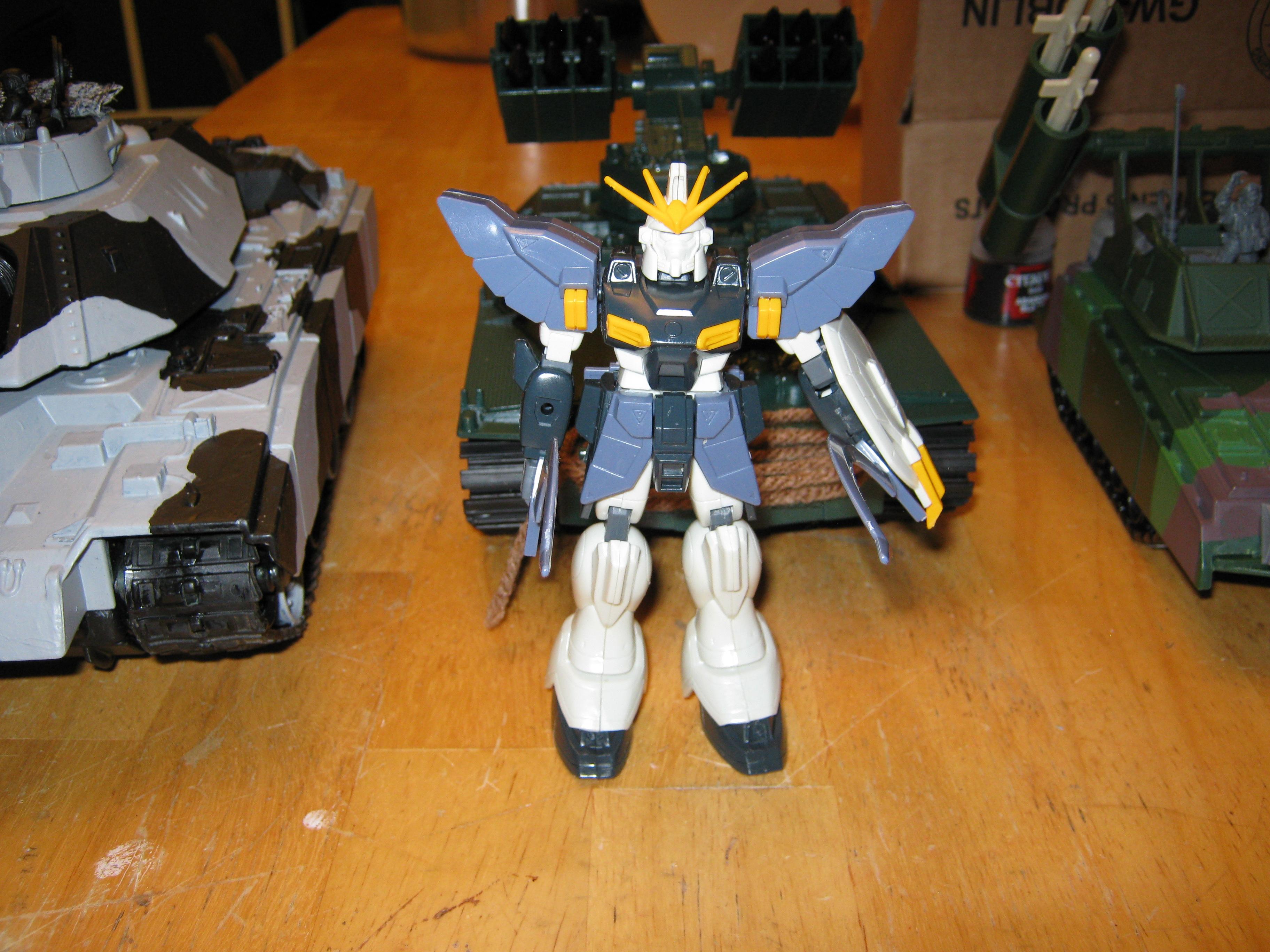 Anime, Conversion, Dark Age Of Technology, Gundam, Mecha