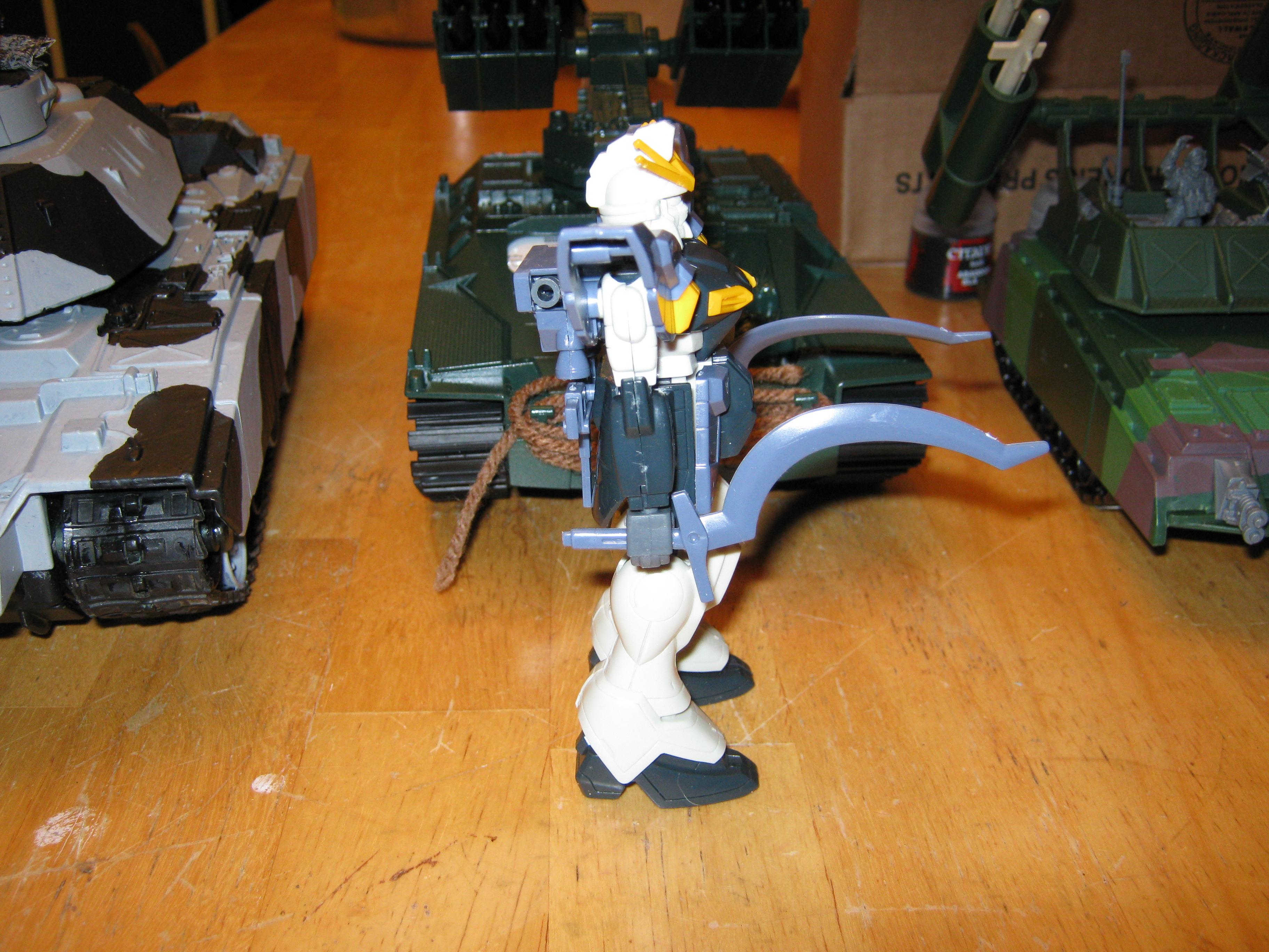 Anime, Conversion, Dark Age Of Technology, Gundam, Mecha