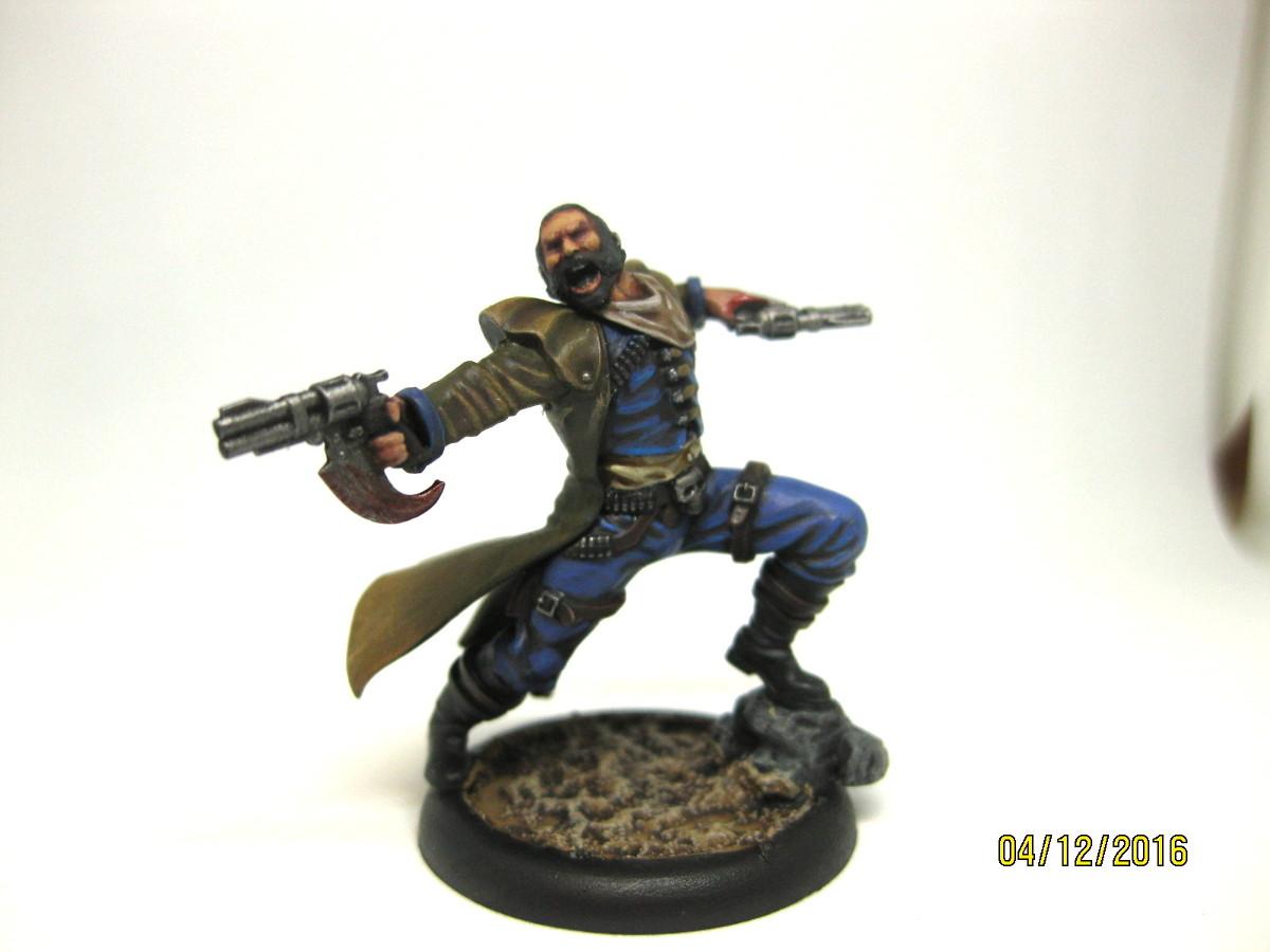 America, Cavalry, Cowboy, Malifaux, Us Army