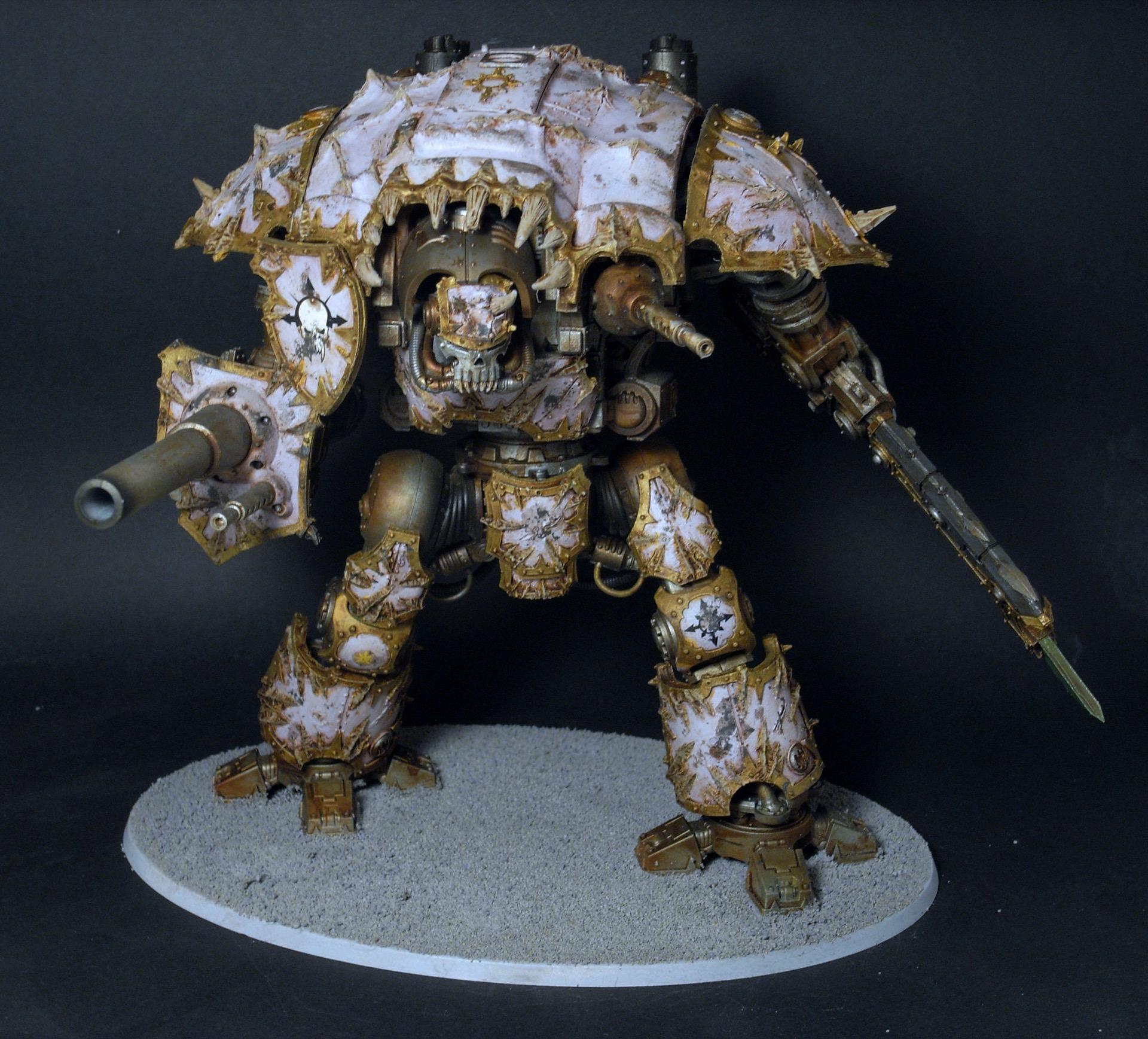 Chaos, Imperial Knight