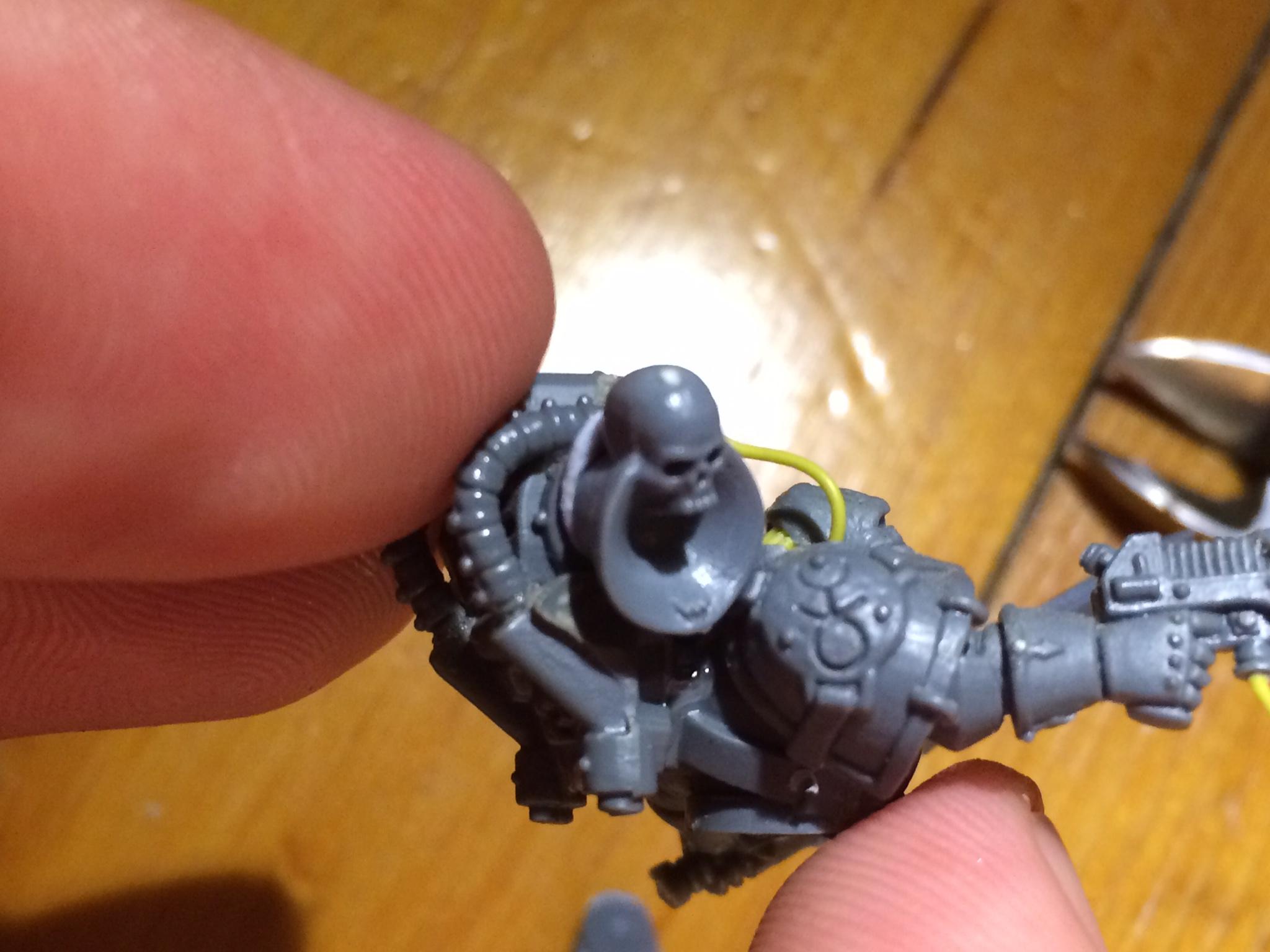 Champion, Chaos, Children, Conversion, Emperor, Emperor's, Games, Metal, Noise, Plastic, Slaanesh, Sonic, Space Marines, Warhammer Fantasy, Workshop