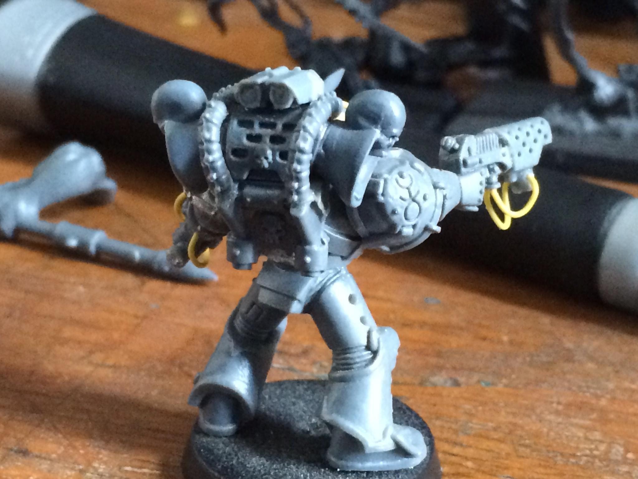 Champion, Chaos, Children, Conversion, Emperor, Emperor's, Games, Metal, Noise, Plastic, Slaanesh, Sonic, Space Marines, Warhammer Fantasy, Workshop