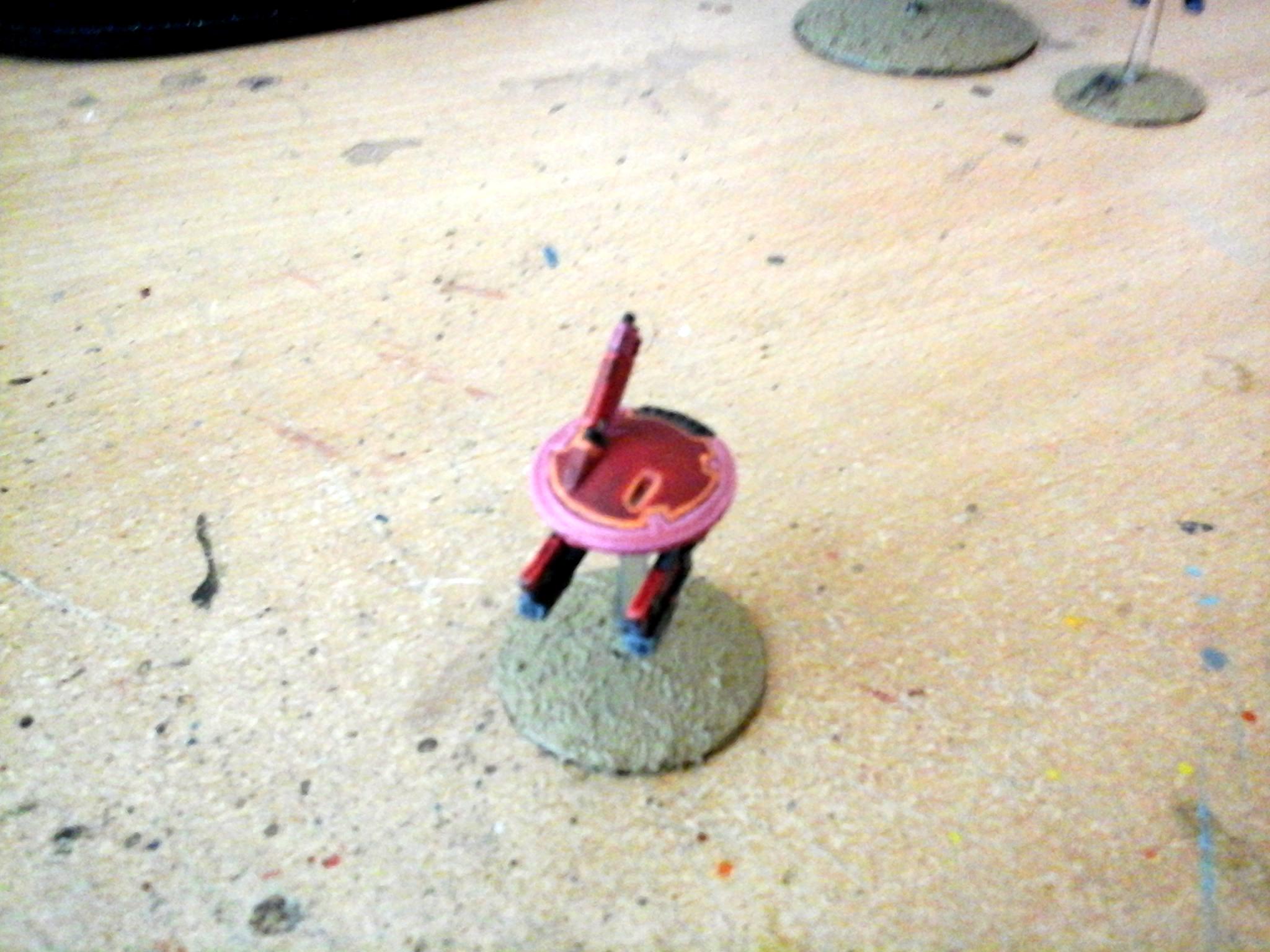 Tau Piranha Drone
